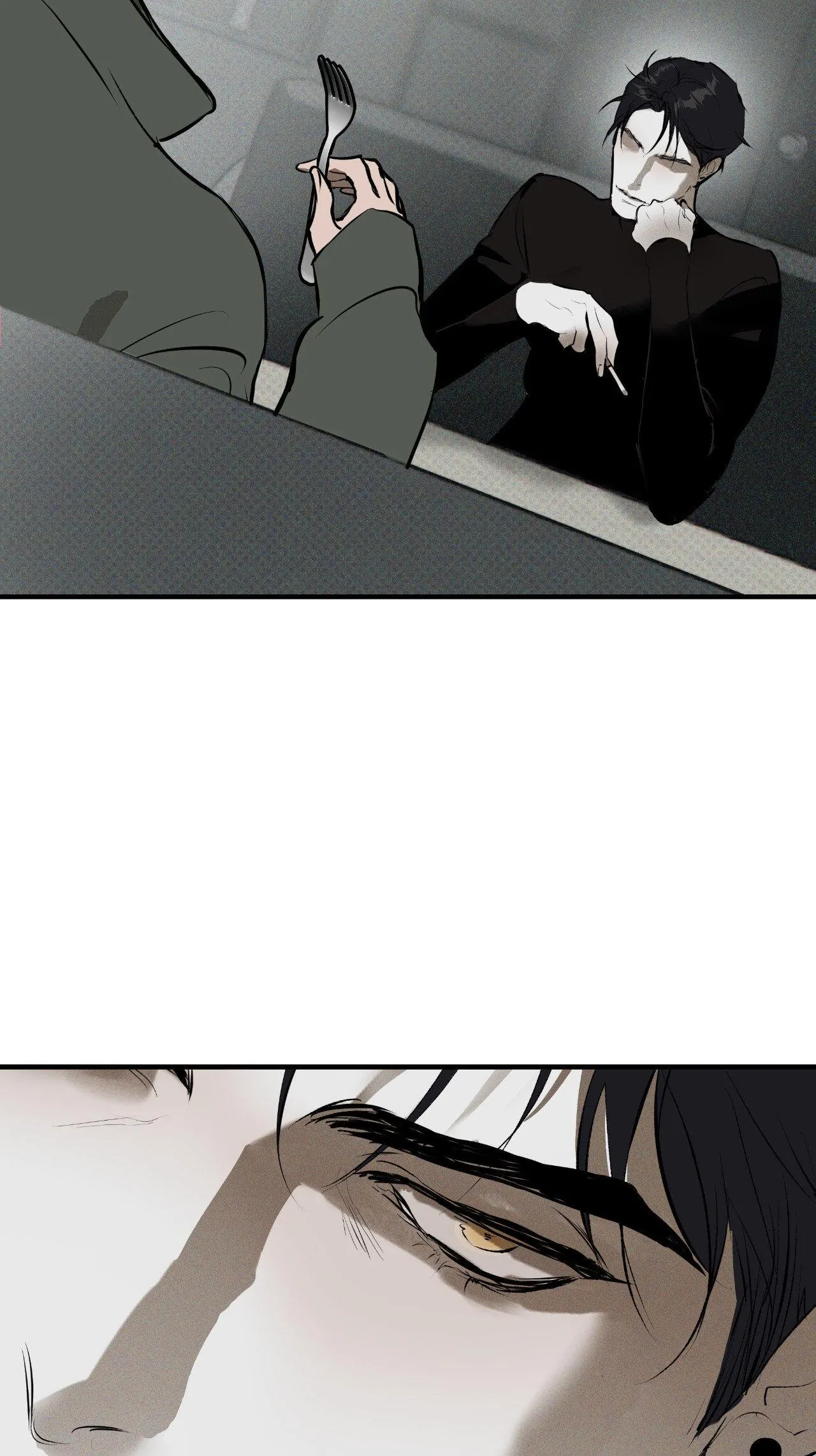 Risky Vice [Official] - Black City (3) manhwa