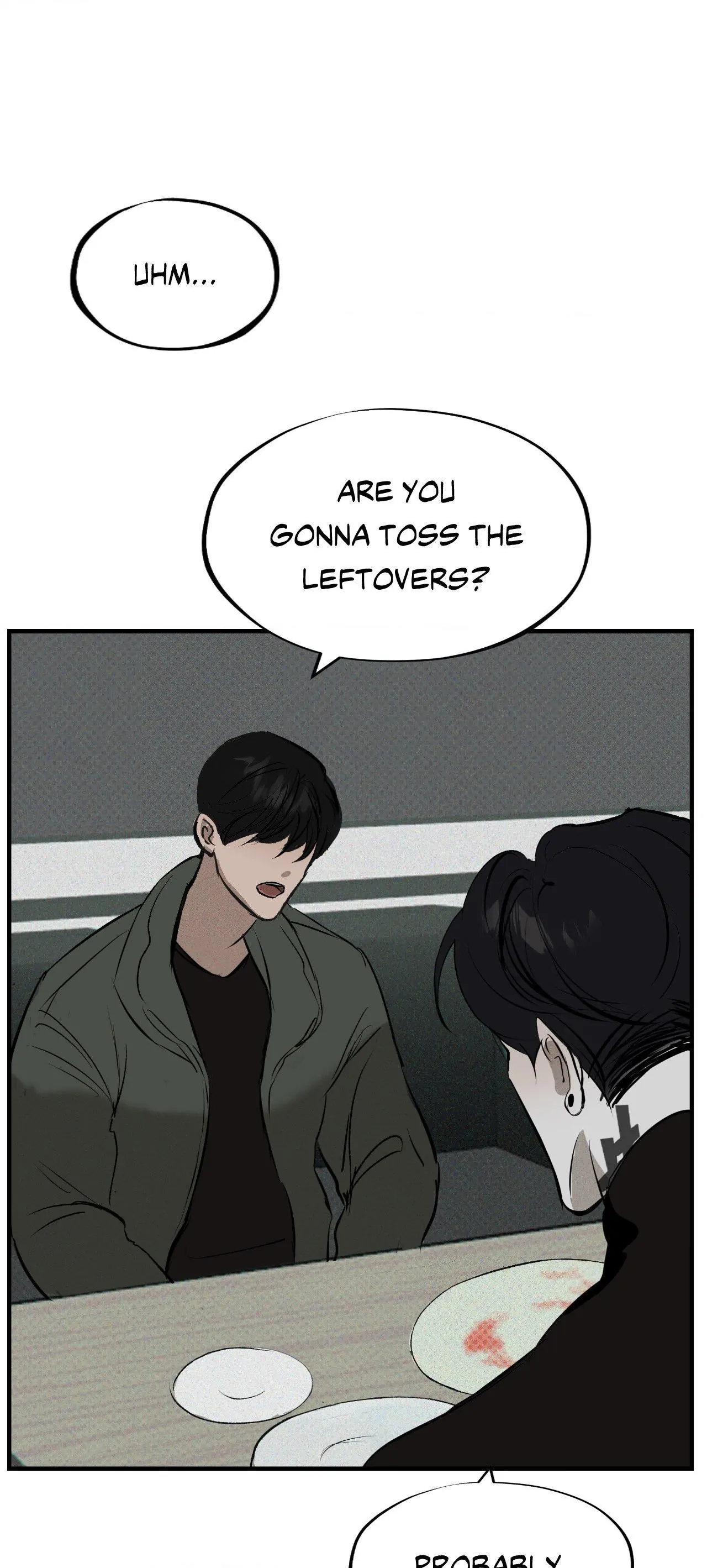 Risky Vice [Official] - Black City (3) manhwa