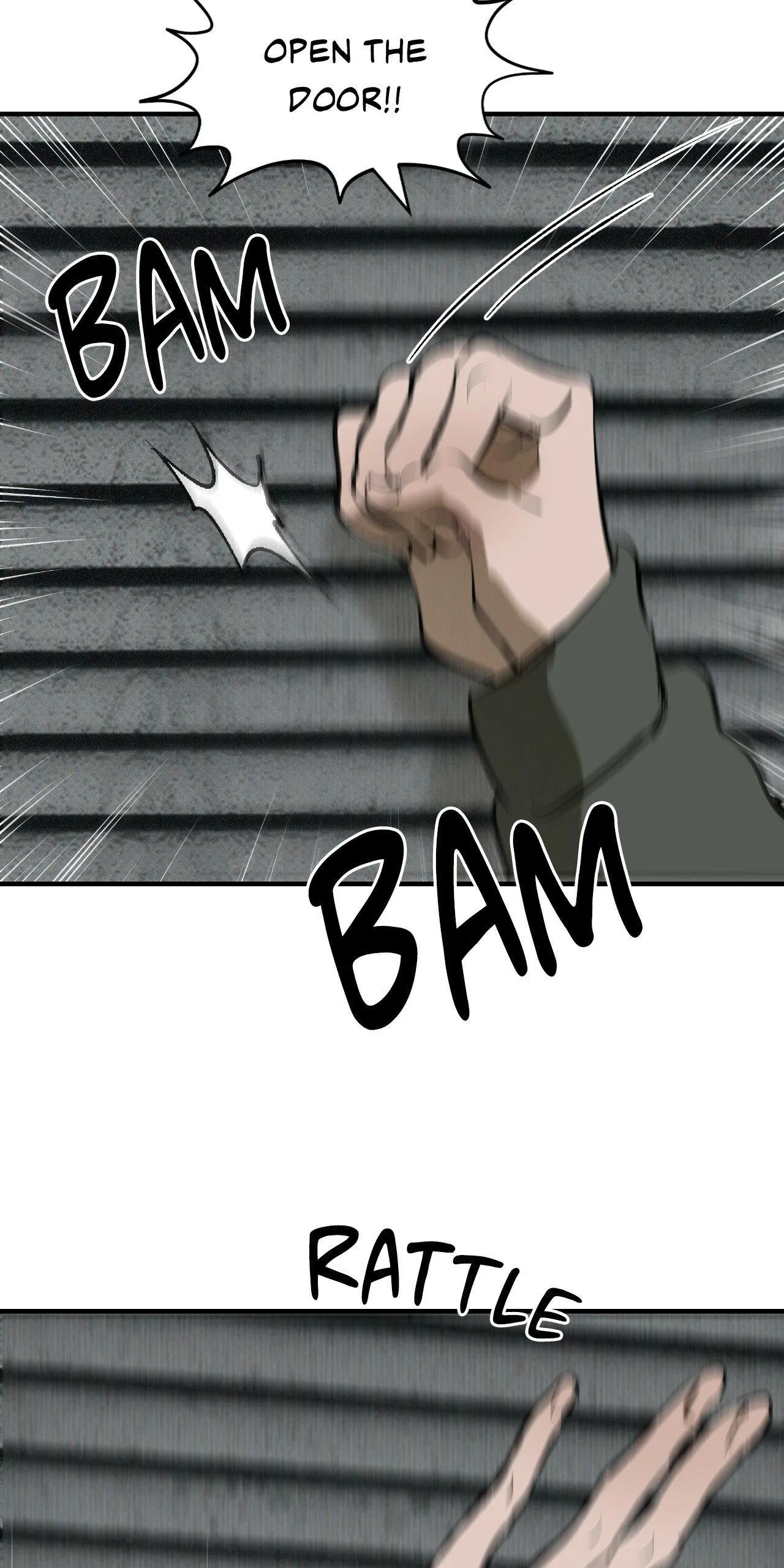 Risky Vice [Official] - Black City (3) manhwa