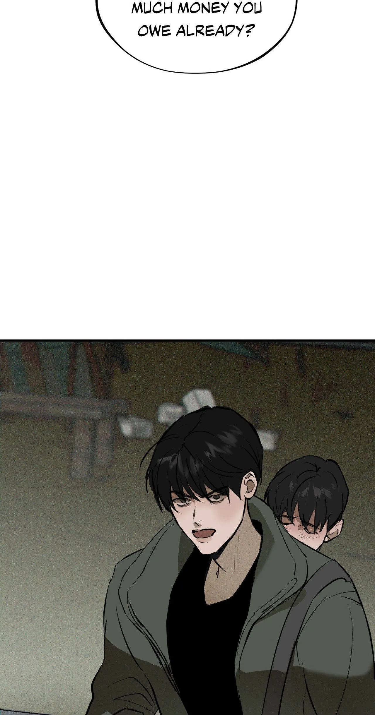 Risky Vice [Official] - Black City (3) manhwa