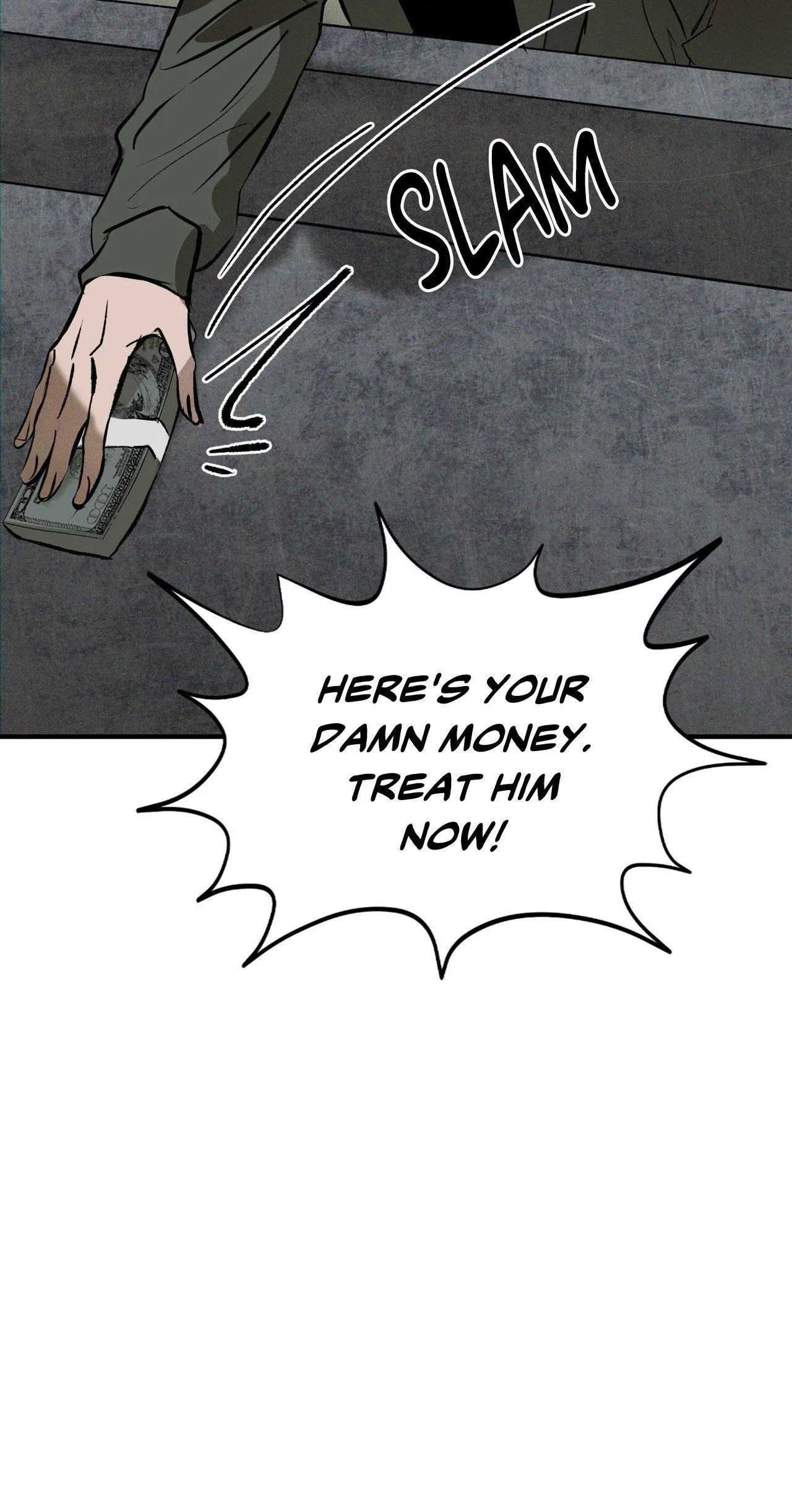 Risky Vice [Official] - Black City (3) manhwa