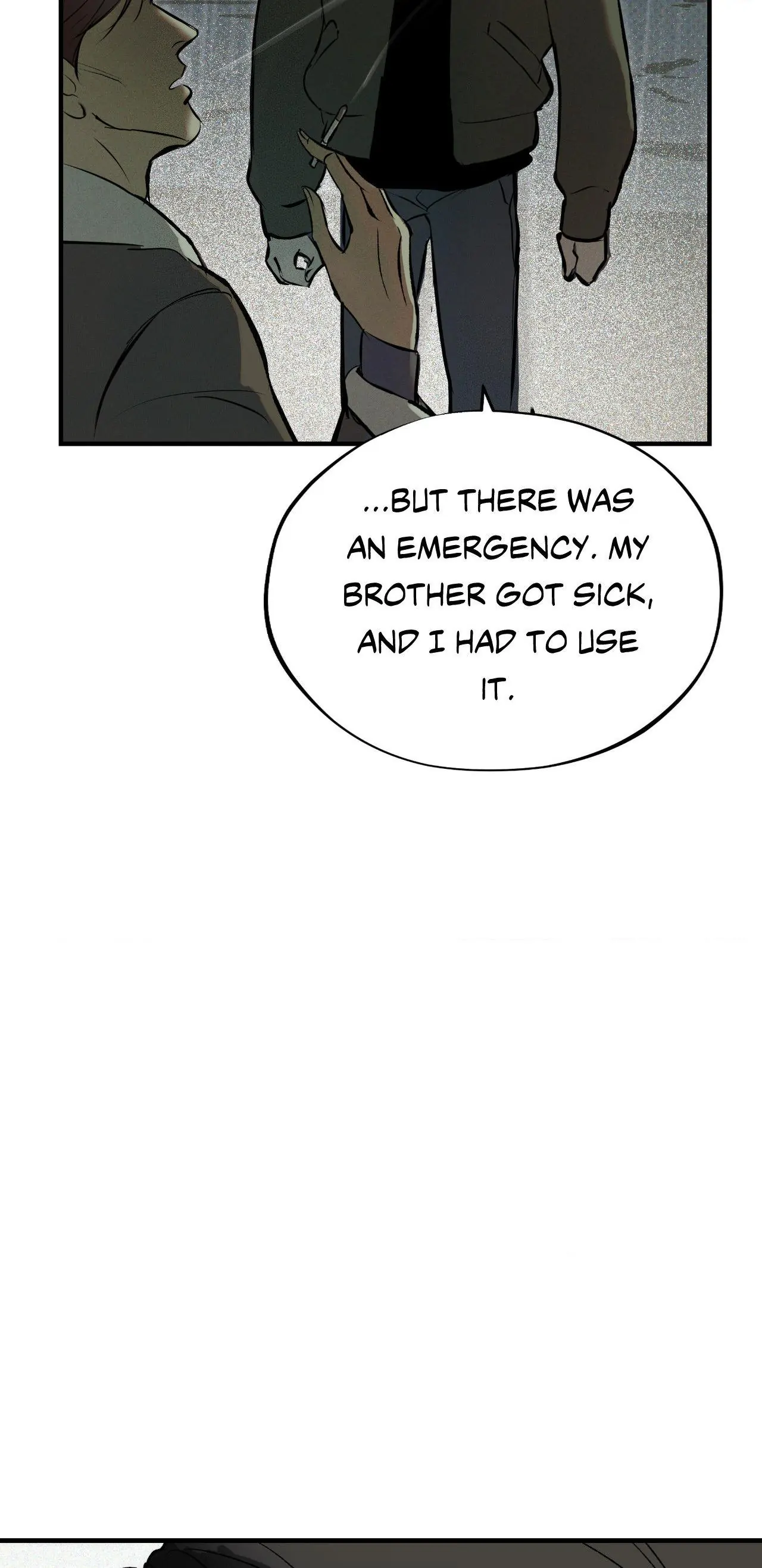 Risky Vice [Official] - Black City (3) manhwa