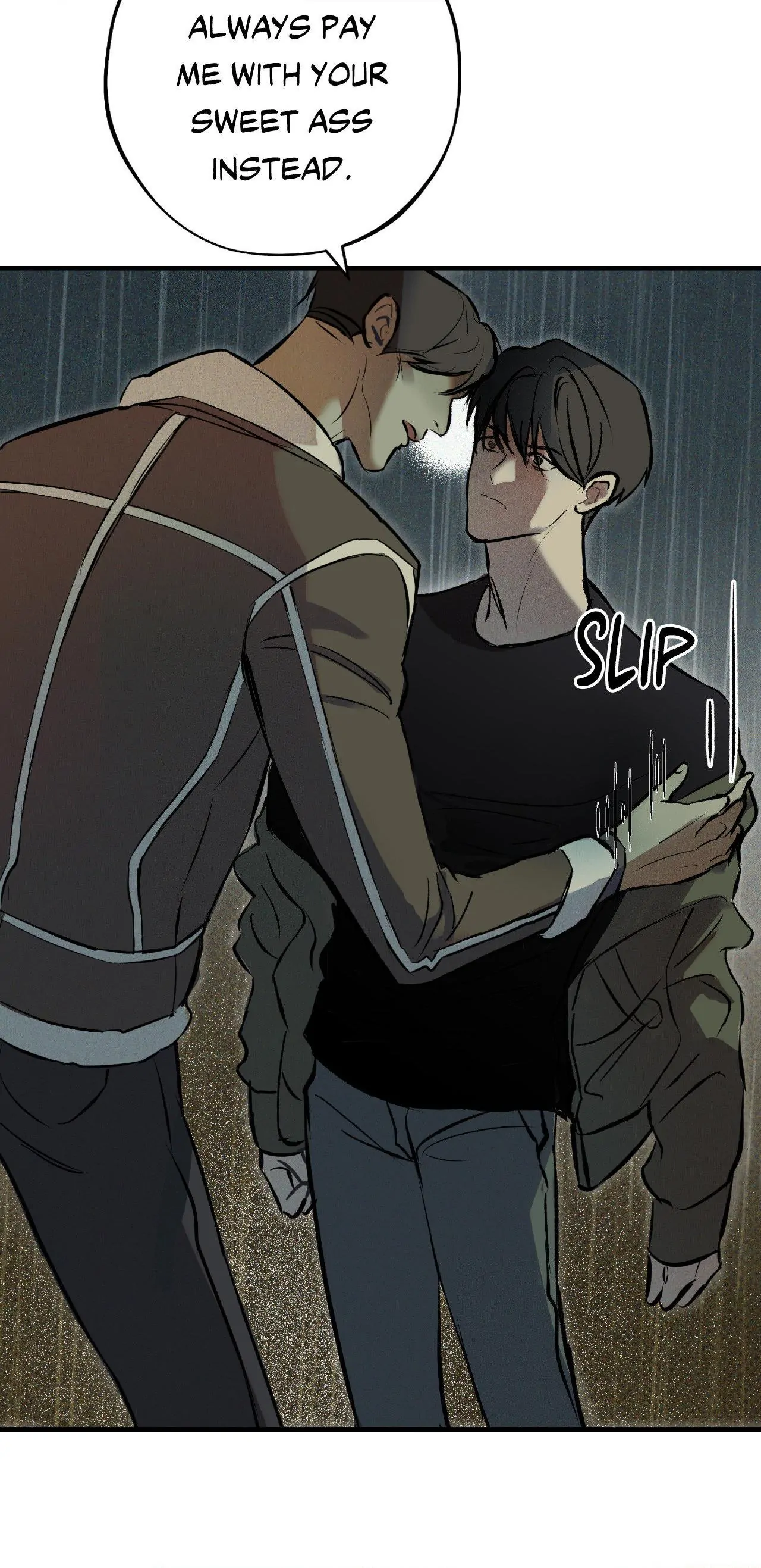 Risky Vice [Official] - Black City (3) manhwa