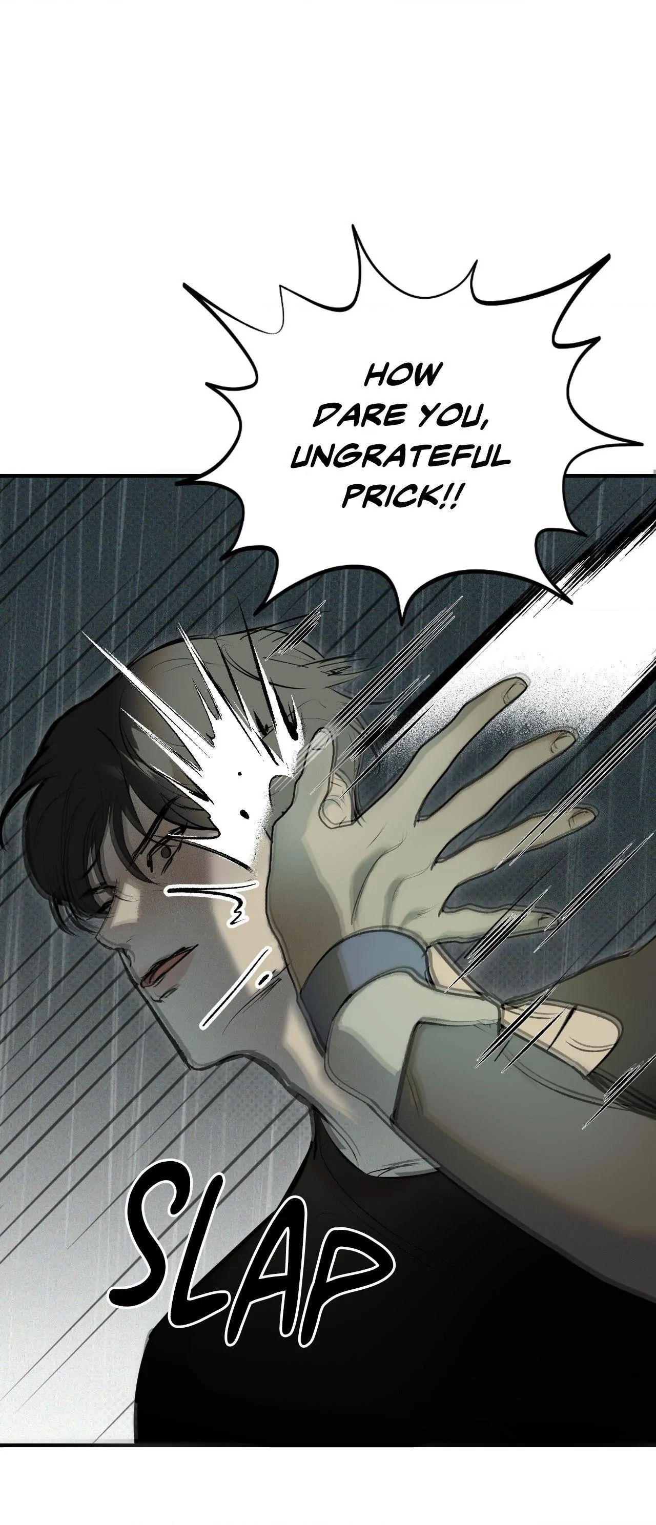 Risky Vice [Official] - Black City (3) manhwa