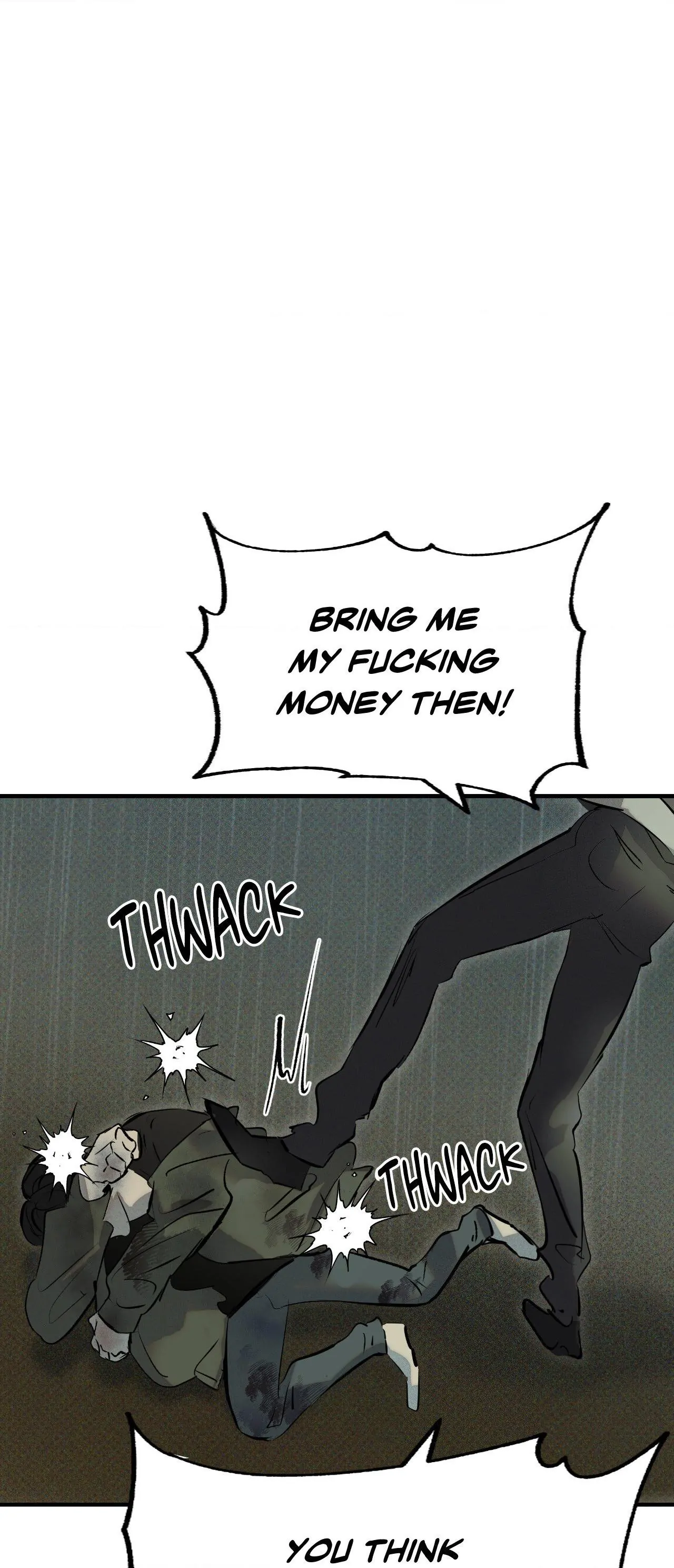 Risky Vice [Official] - Black City (3) manhwa