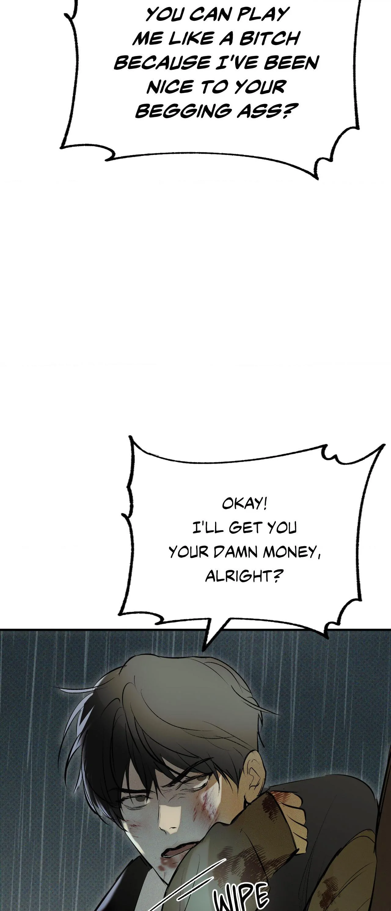 Risky Vice [Official] - Black City (3) manhwa