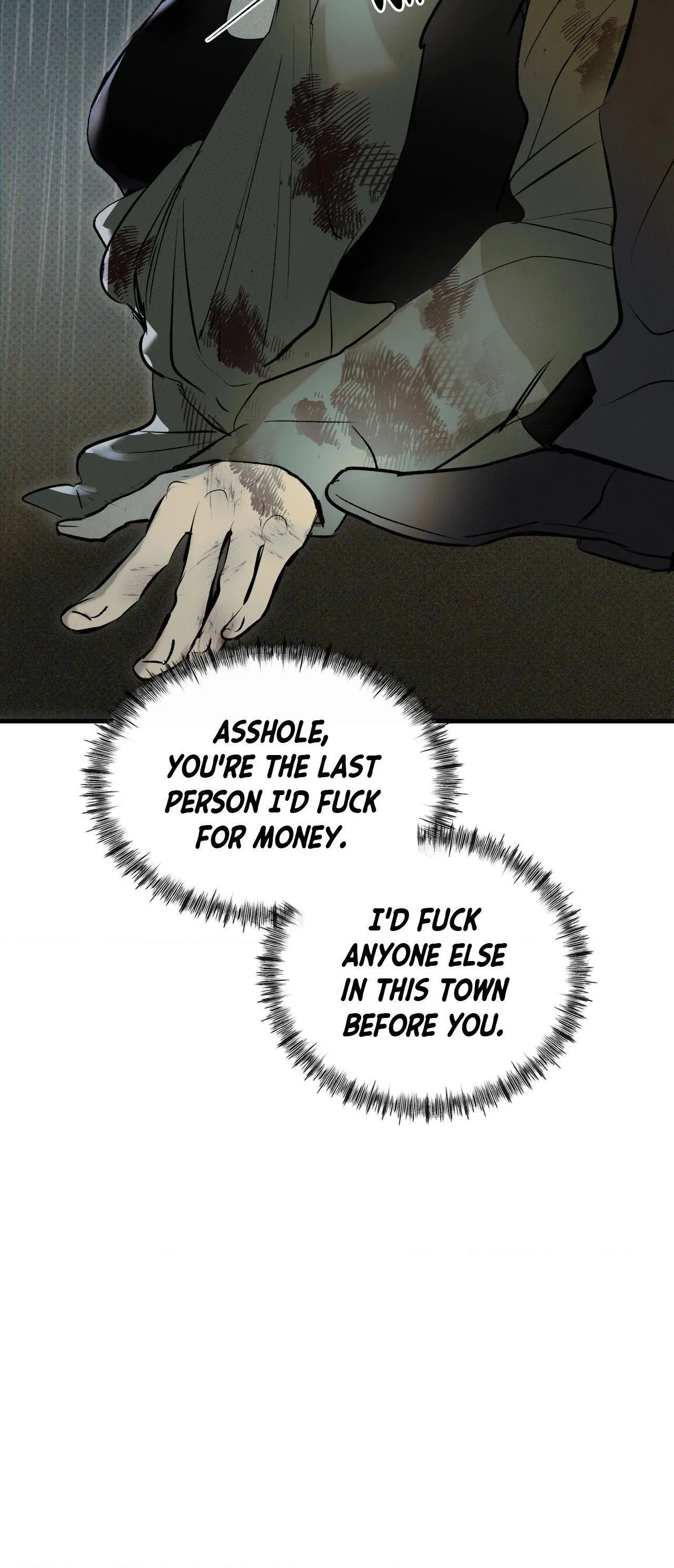 Risky Vice [Official] - Black City (3) manhwa