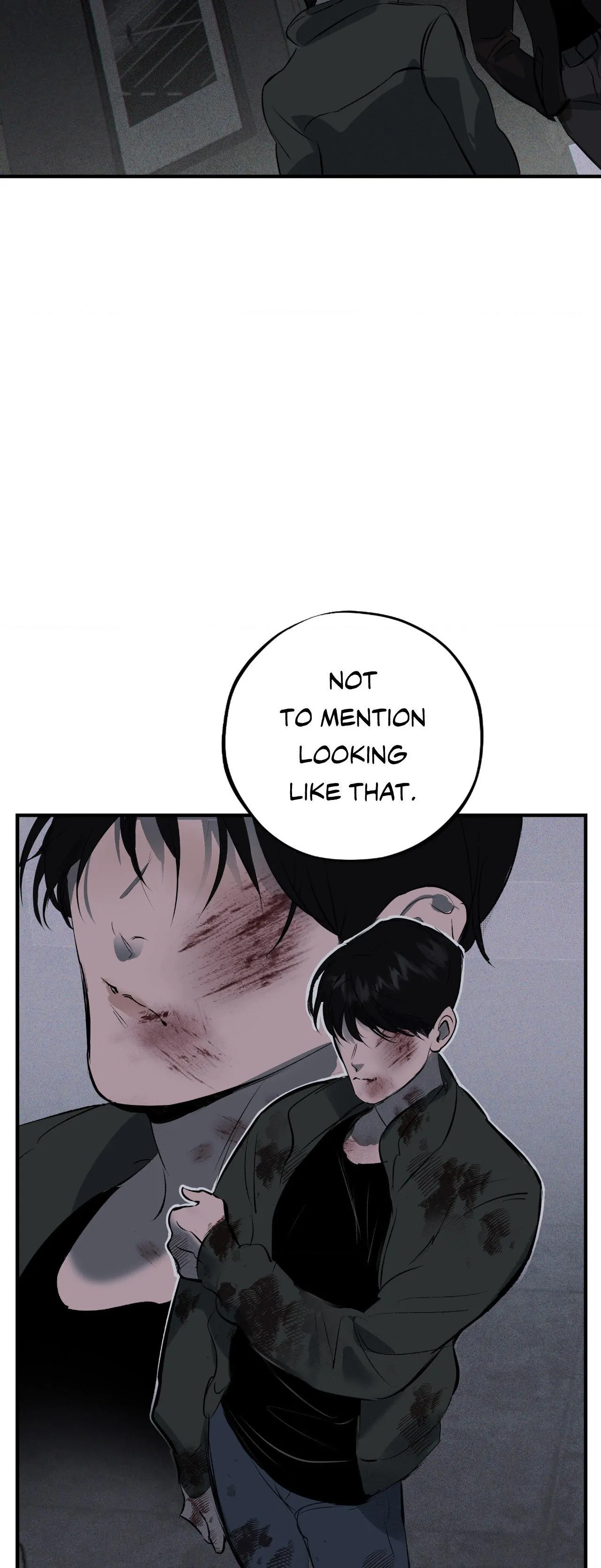 Risky Vice [Official] - Black City (3) manhwa