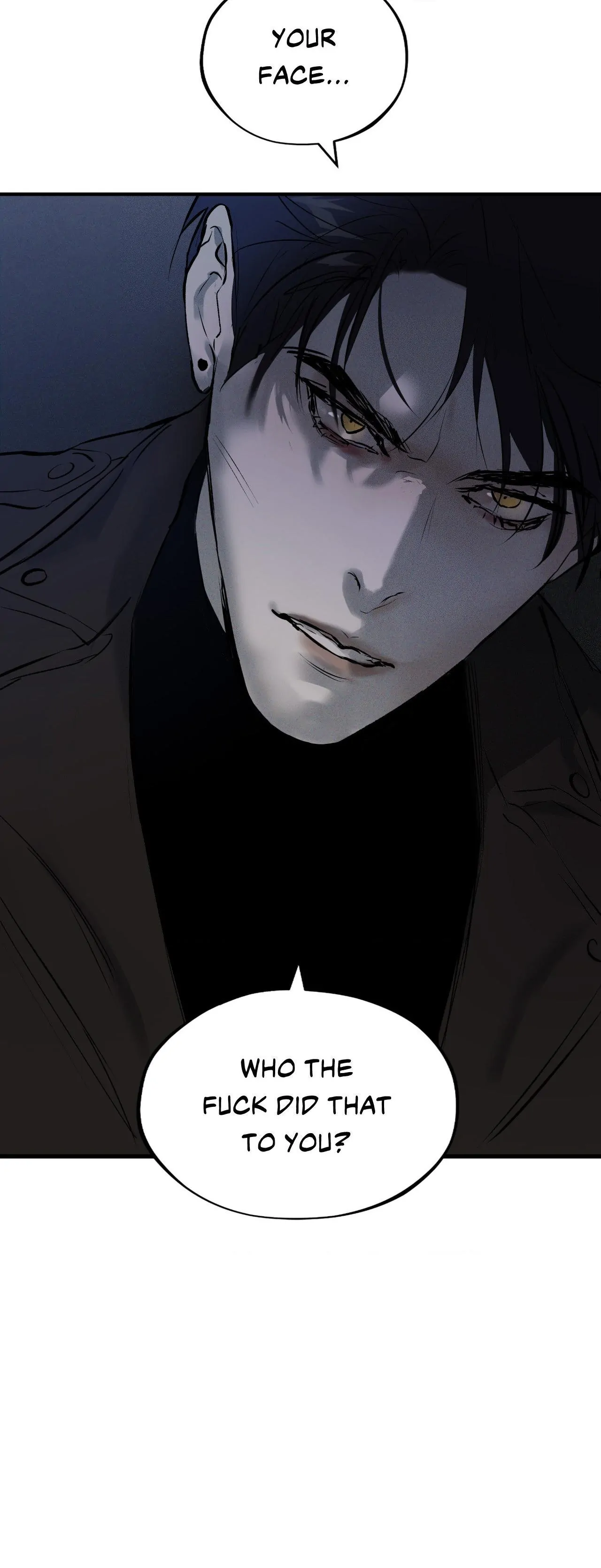 Risky Vice [Official] - Black City (3) manhwa