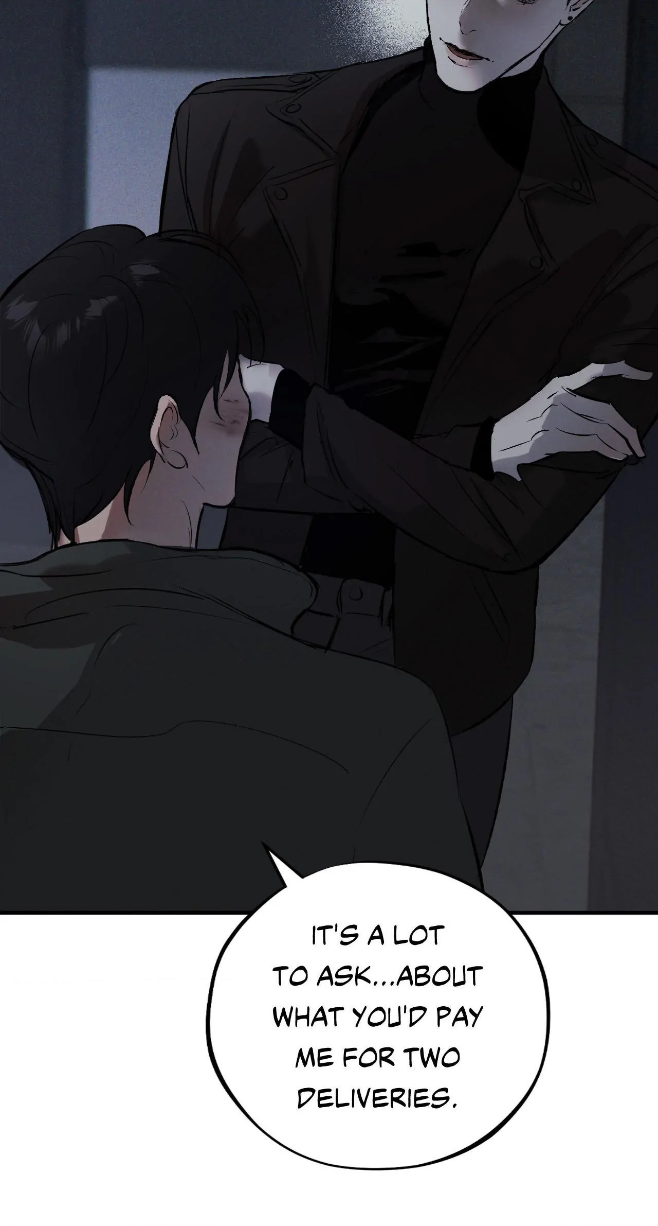 Risky Vice [Official] - Black City (4) manhwa