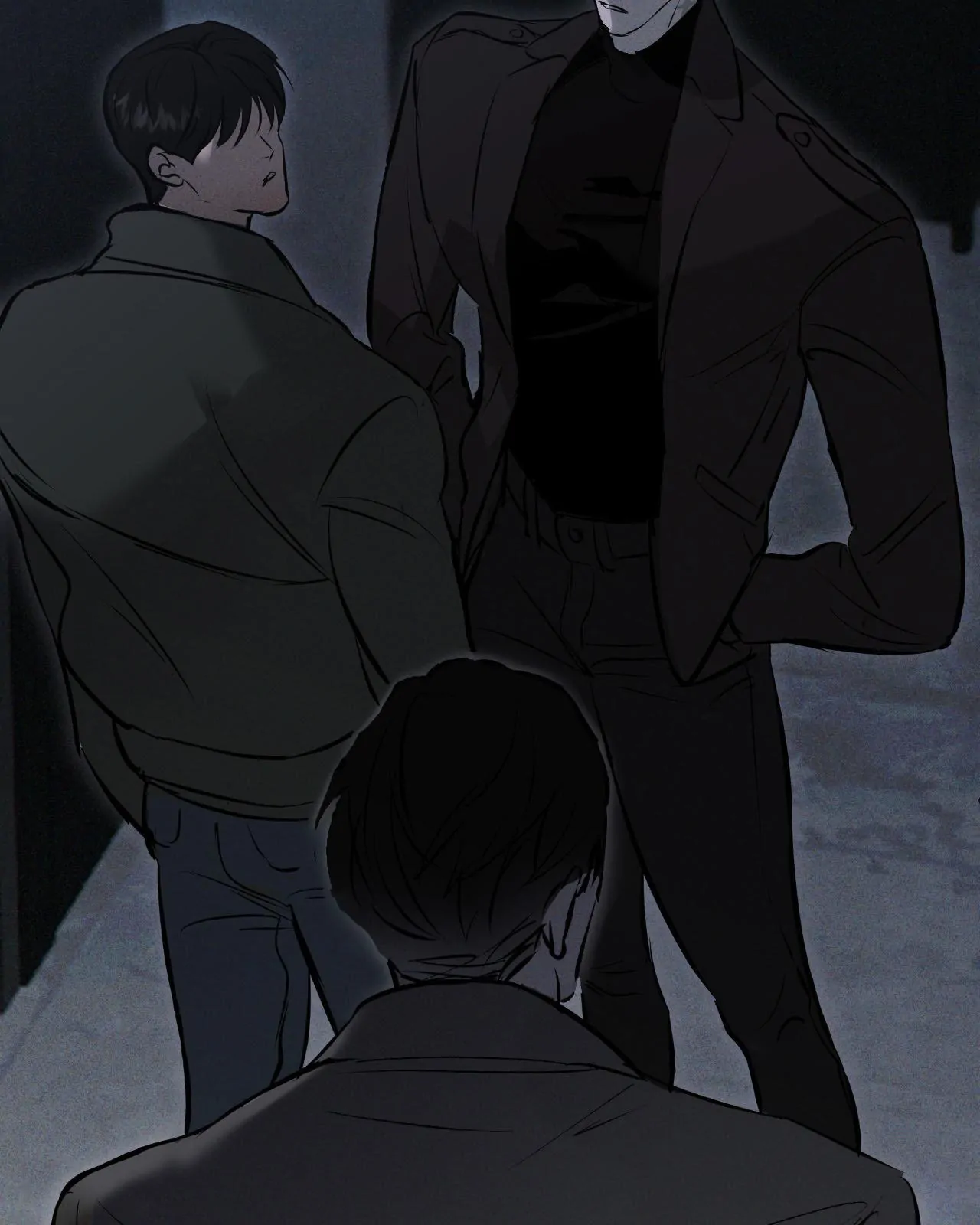 Risky Vice [Official] - Black City (4) manhwa