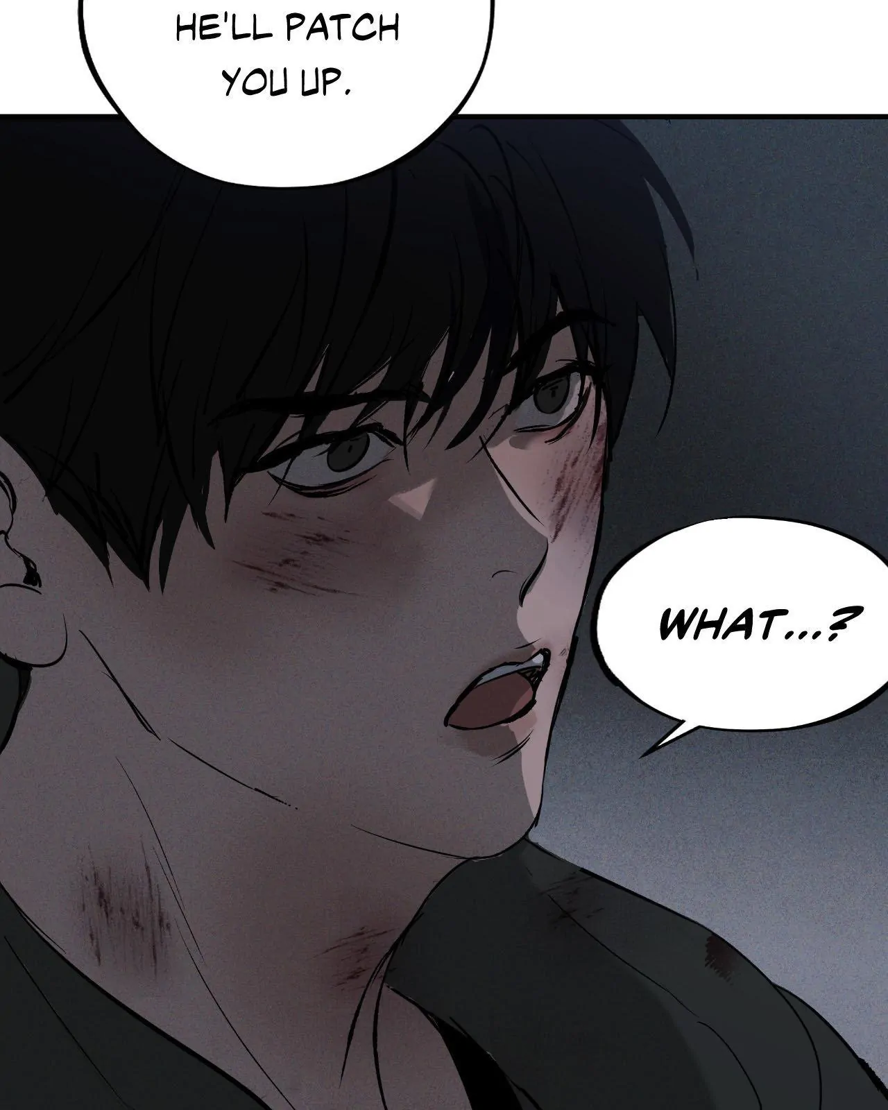 Risky Vice [Official] - Black City (4) manhwa