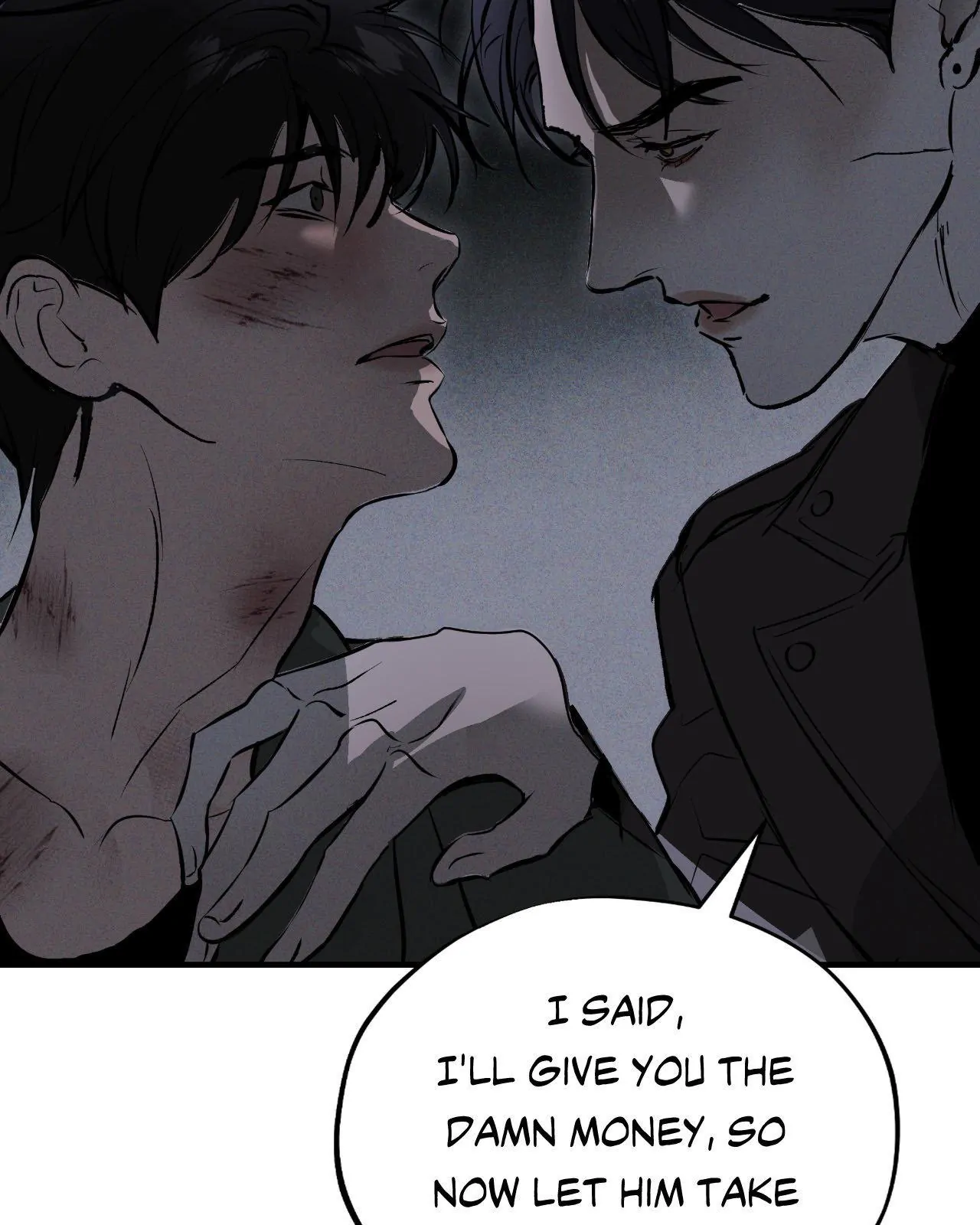 Risky Vice [Official] - Black City (4) manhwa