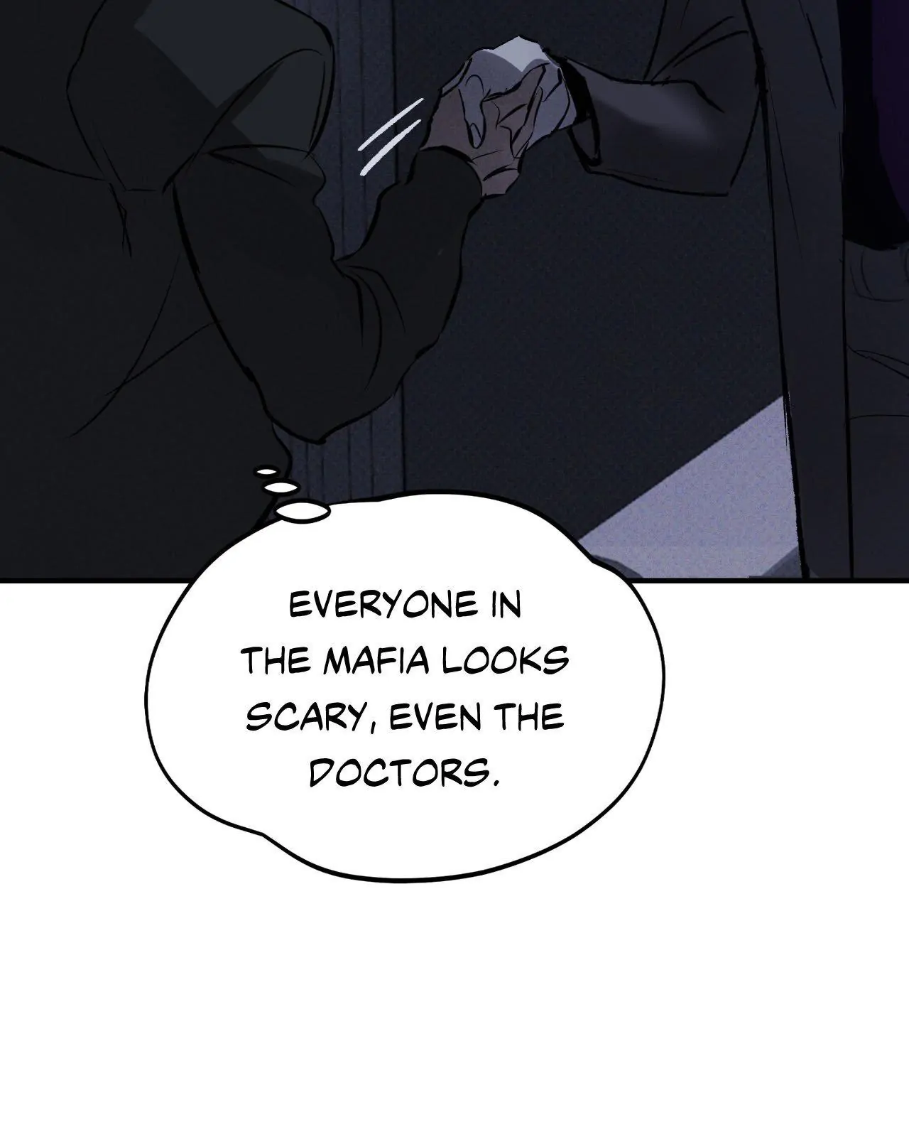 Risky Vice [Official] - Black City (4) manhwa
