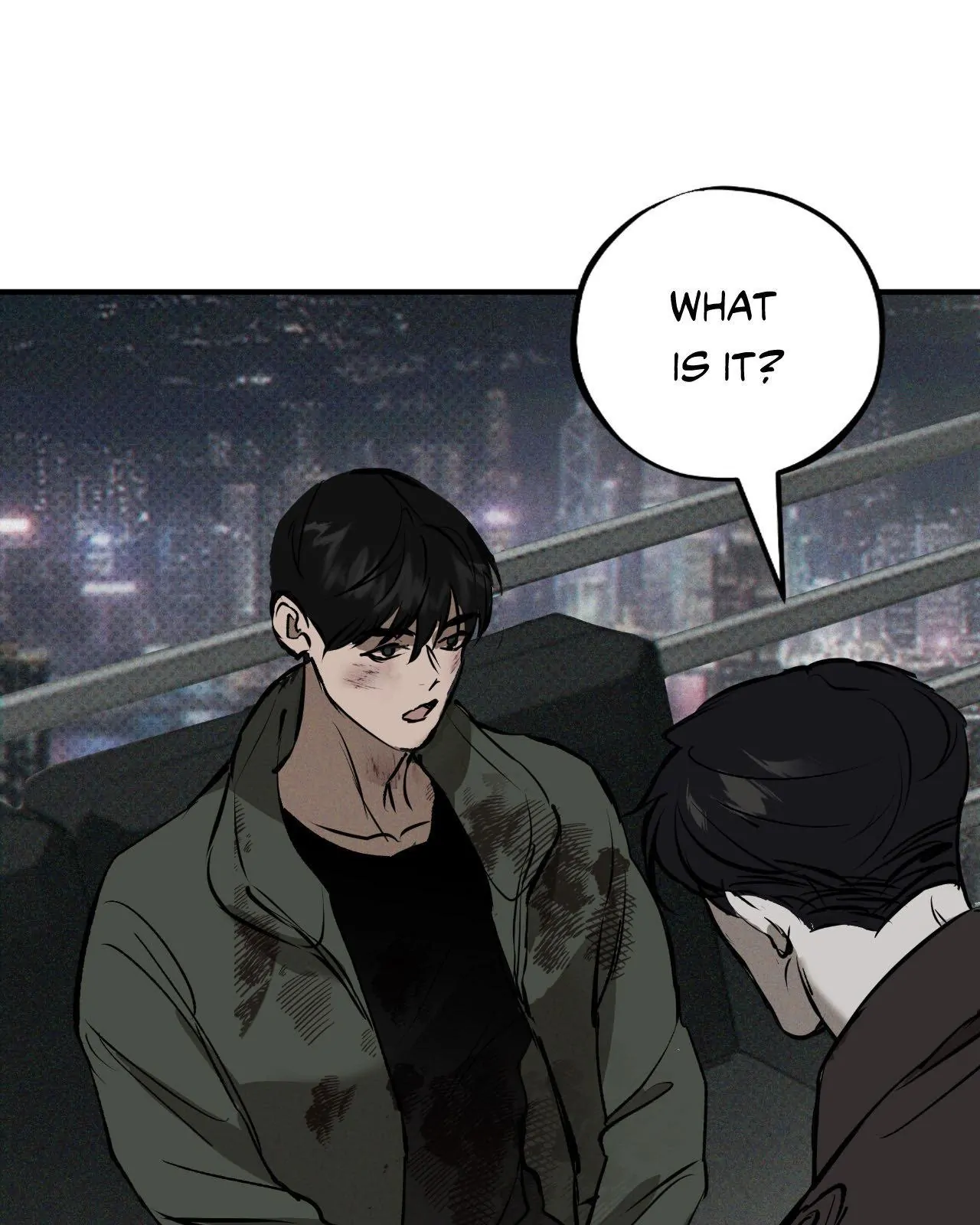 Risky Vice [Official] - Black City (4) manhwa