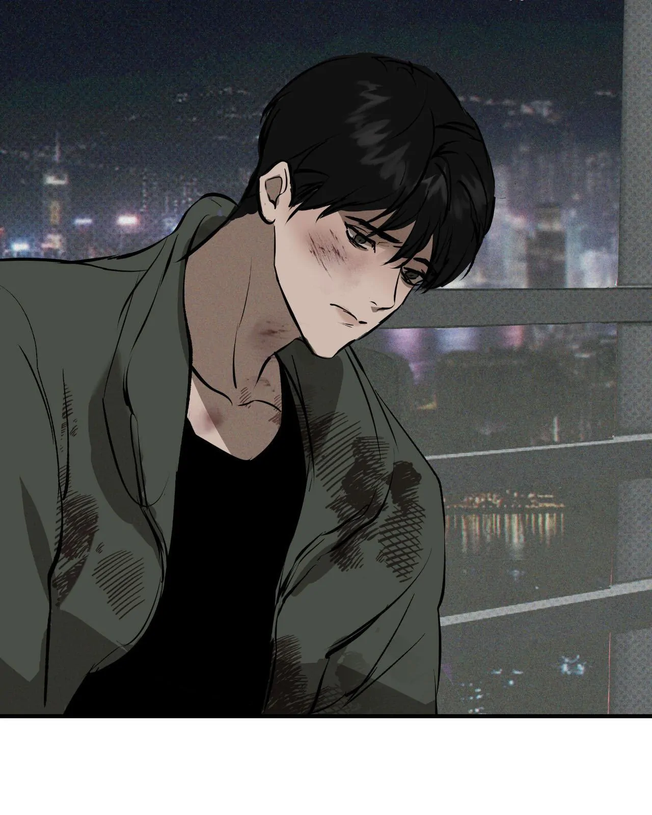 Risky Vice [Official] - Black City (4) manhwa