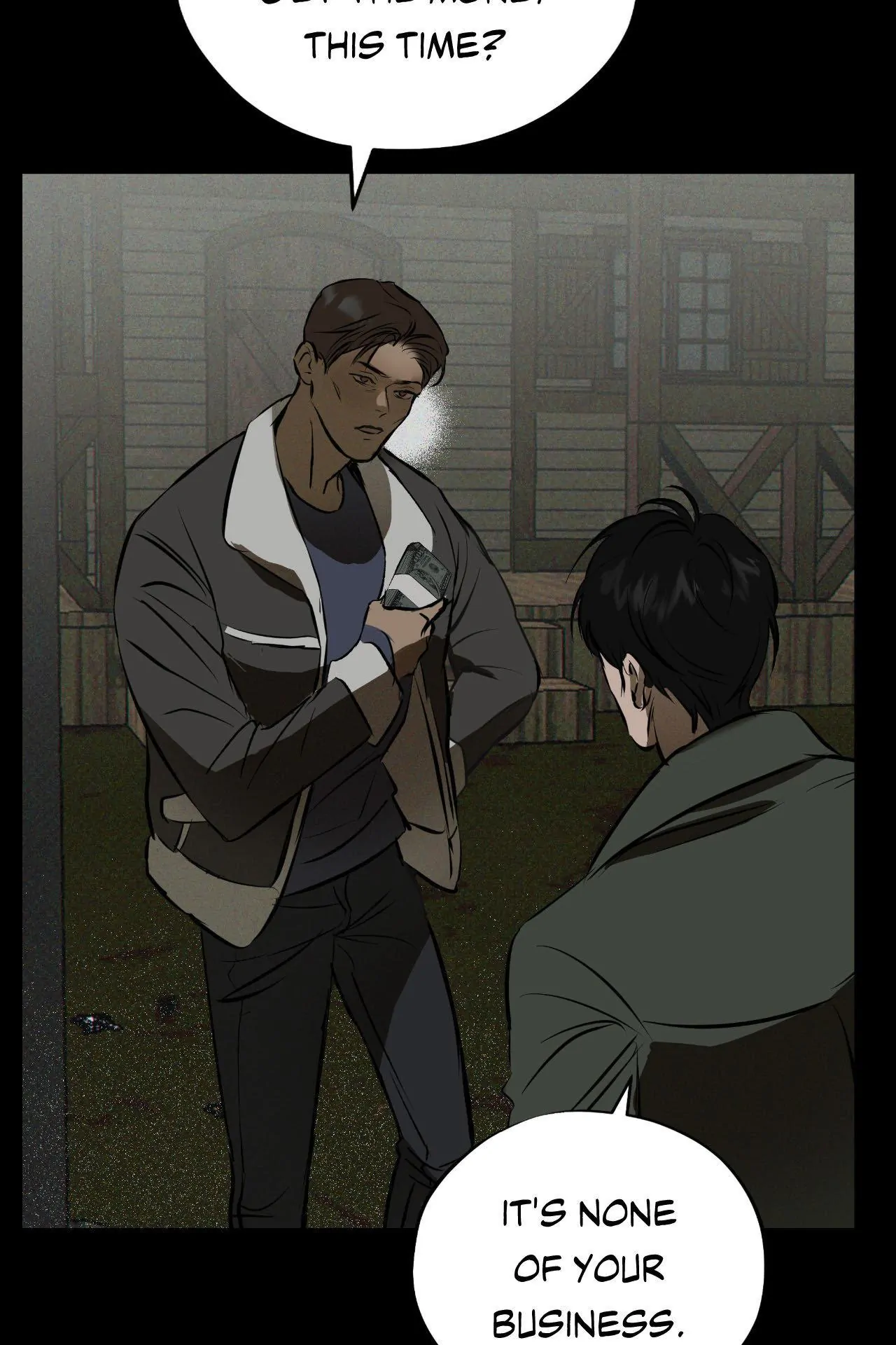 Risky Vice [Official] - Black City (4) manhwa