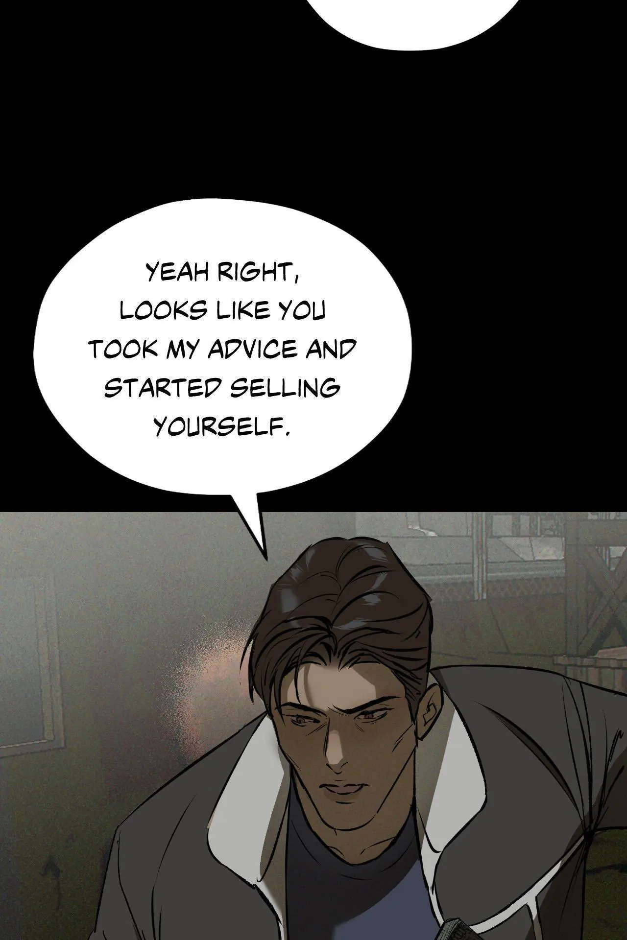 Risky Vice [Official] - Black City (4) manhwa