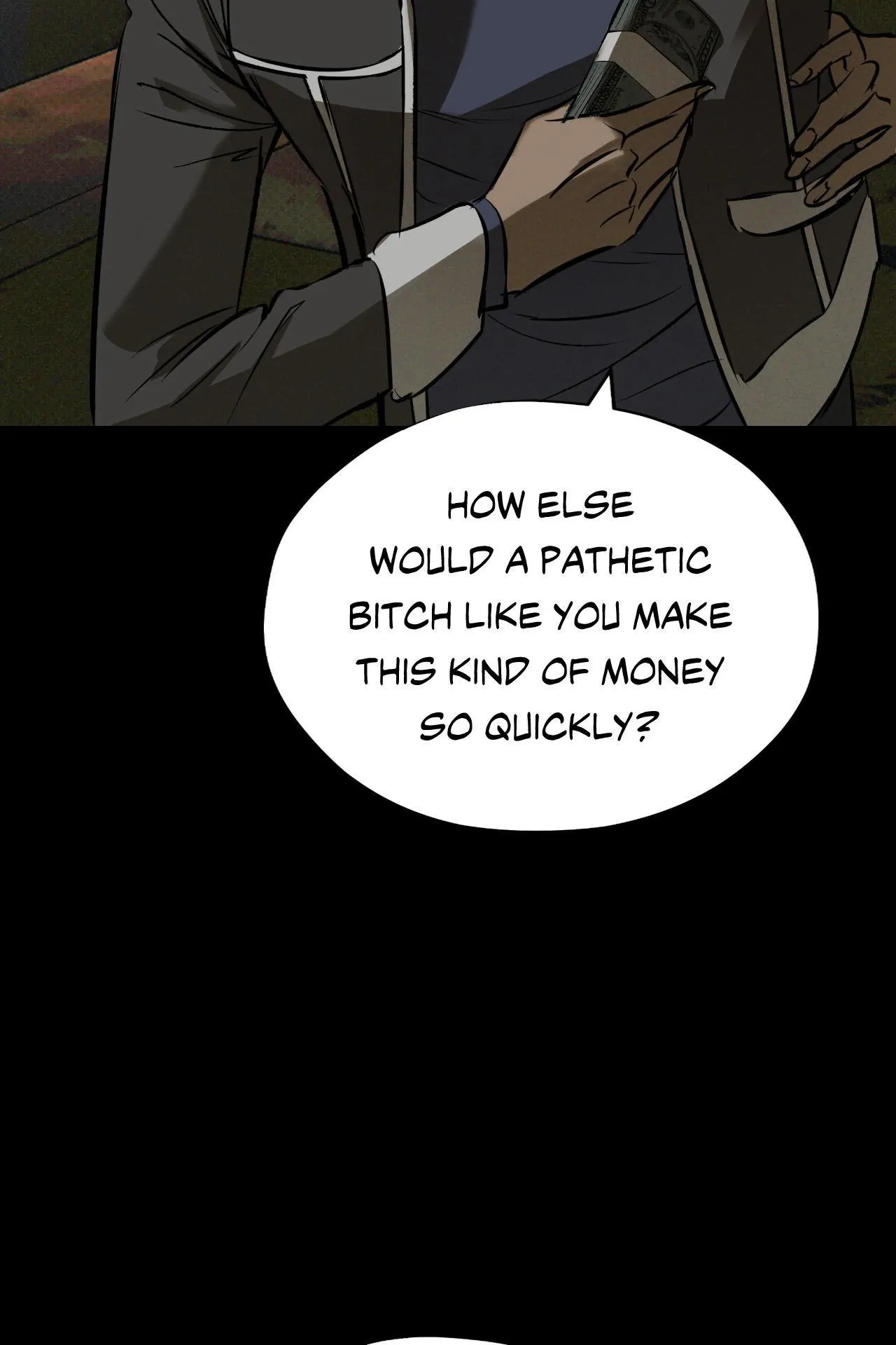 Risky Vice [Official] - Black City (4) manhwa
