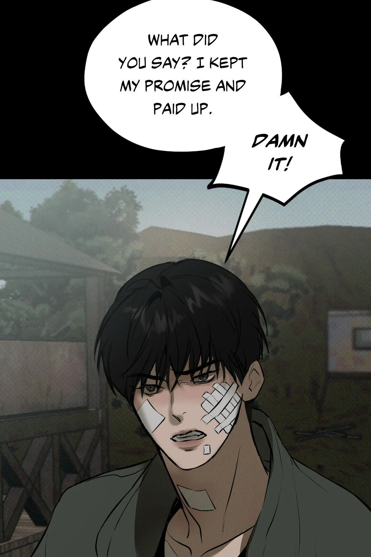 Risky Vice [Official] - Black City (4) manhwa