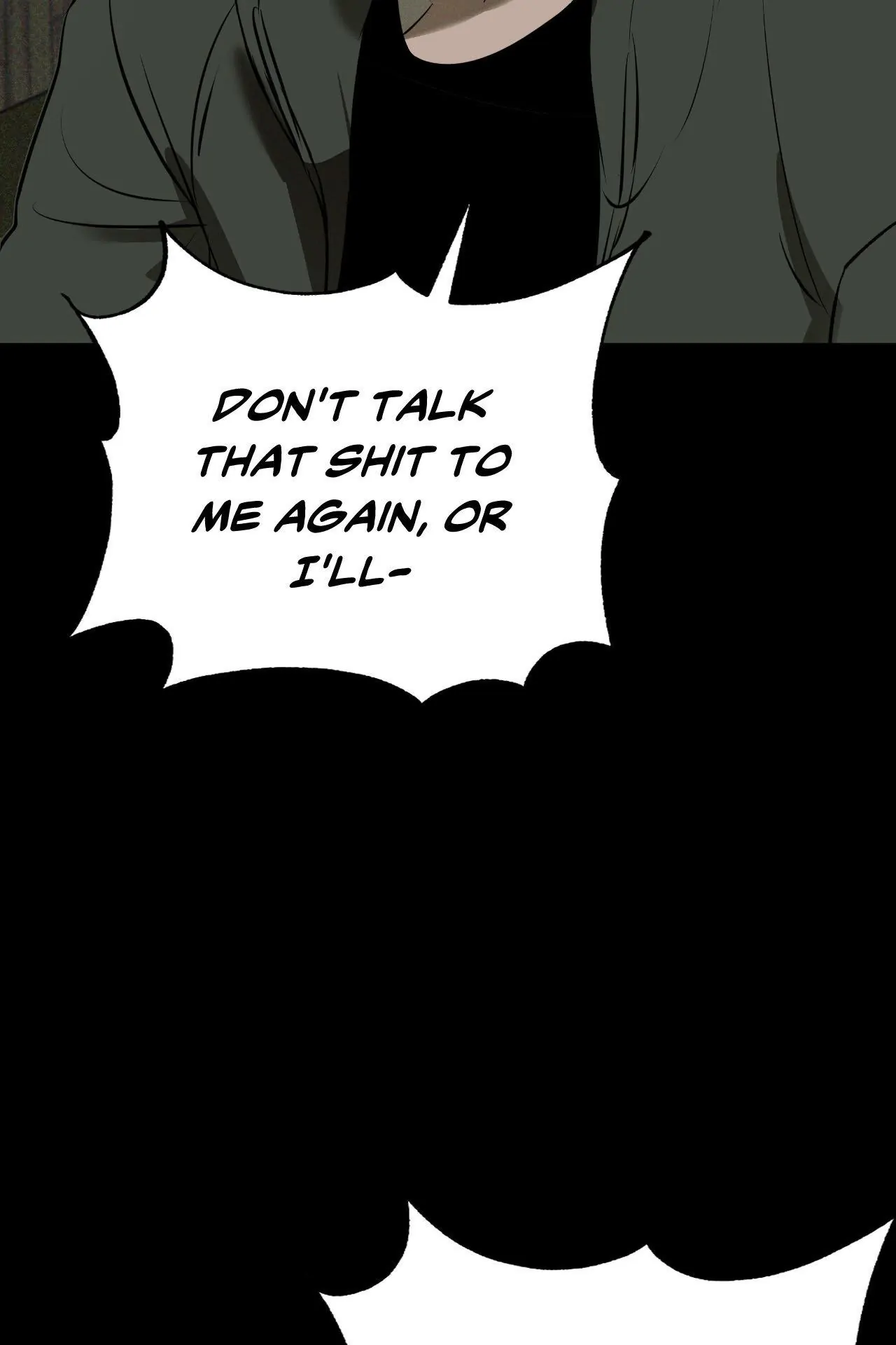 Risky Vice [Official] - Black City (4) manhwa