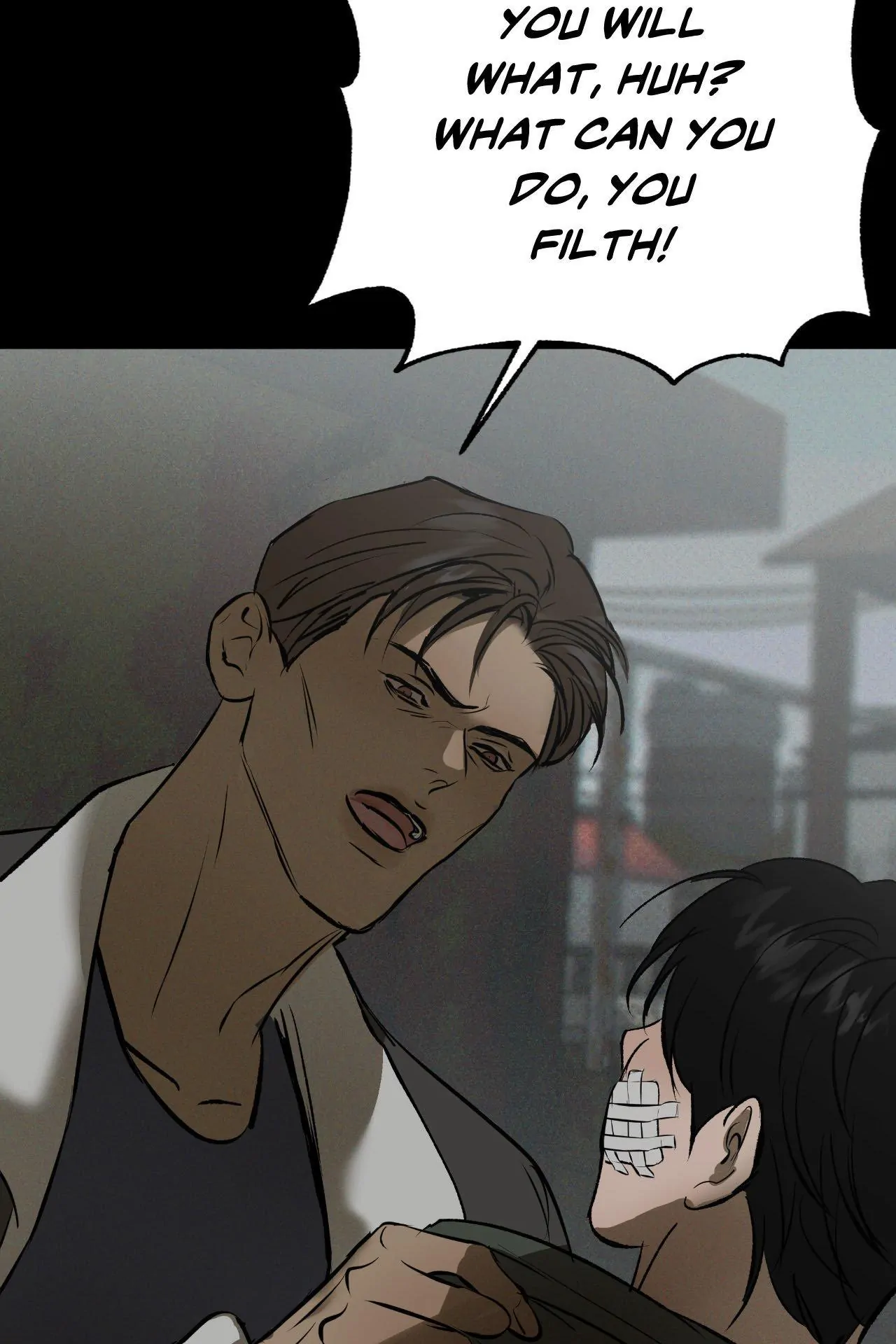 Risky Vice [Official] - Black City (4) manhwa
