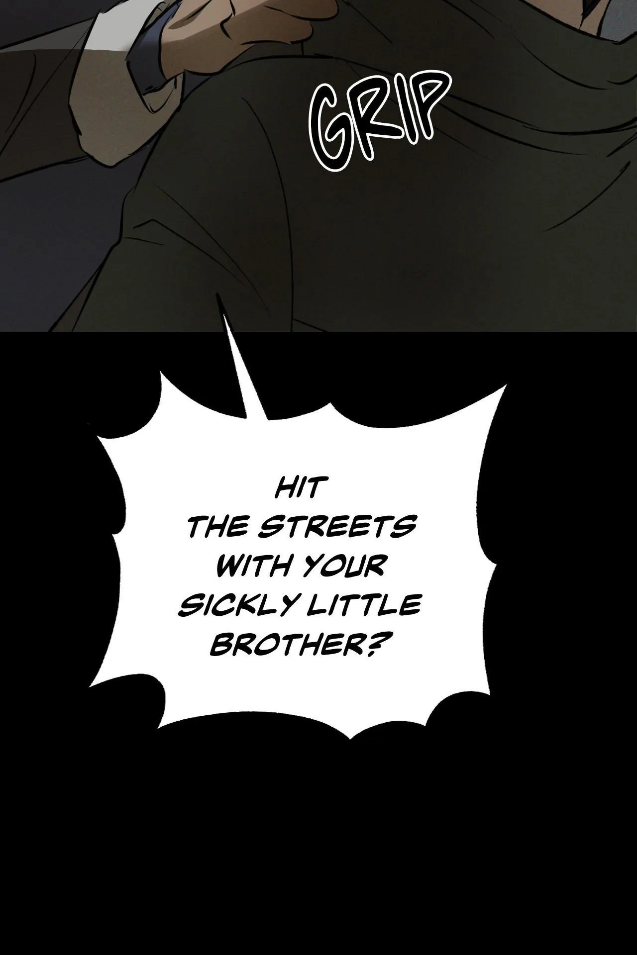Risky Vice [Official] - Black City (4) manhwa
