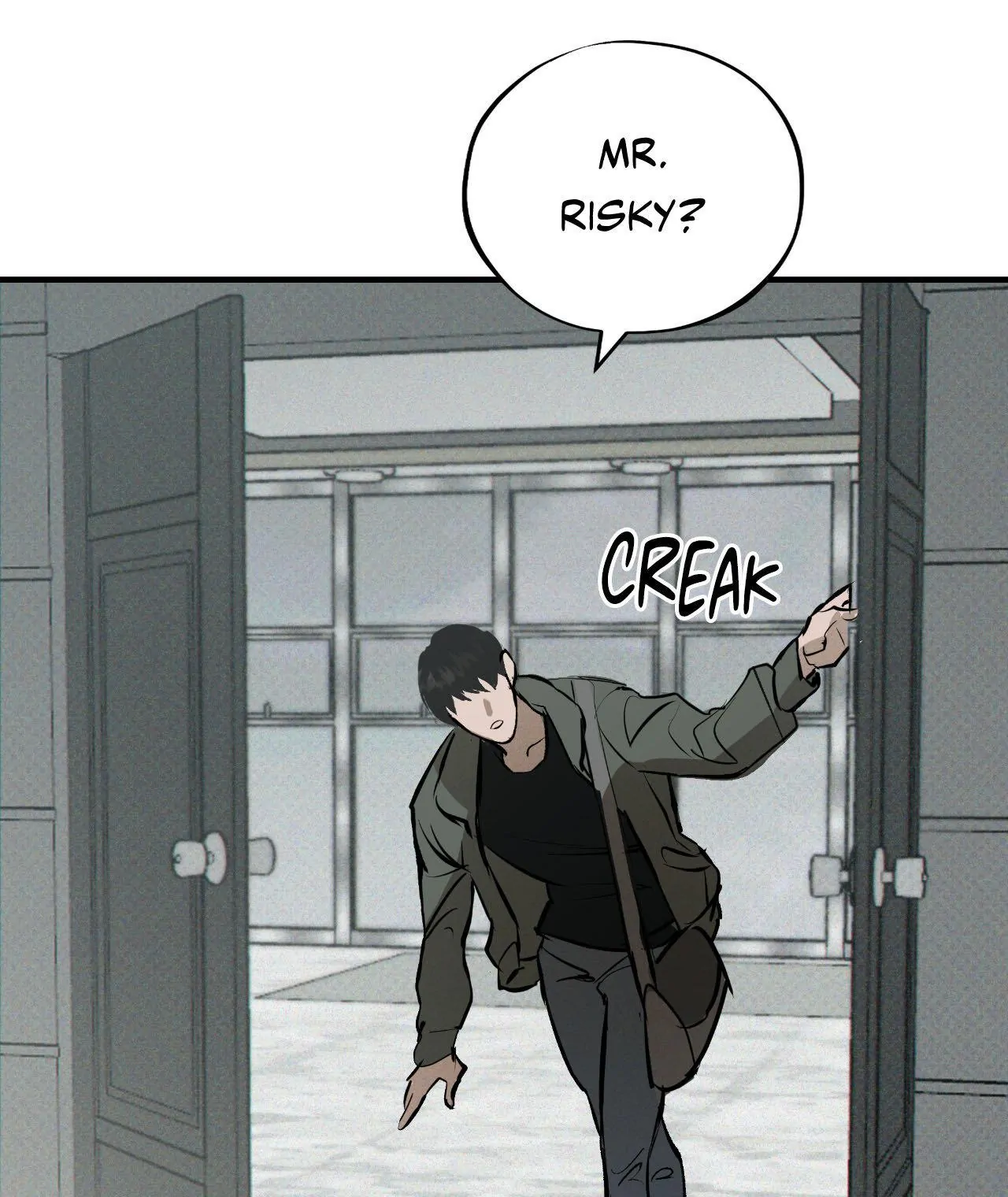 Risky Vice [Official] - Black City (4) manhwa