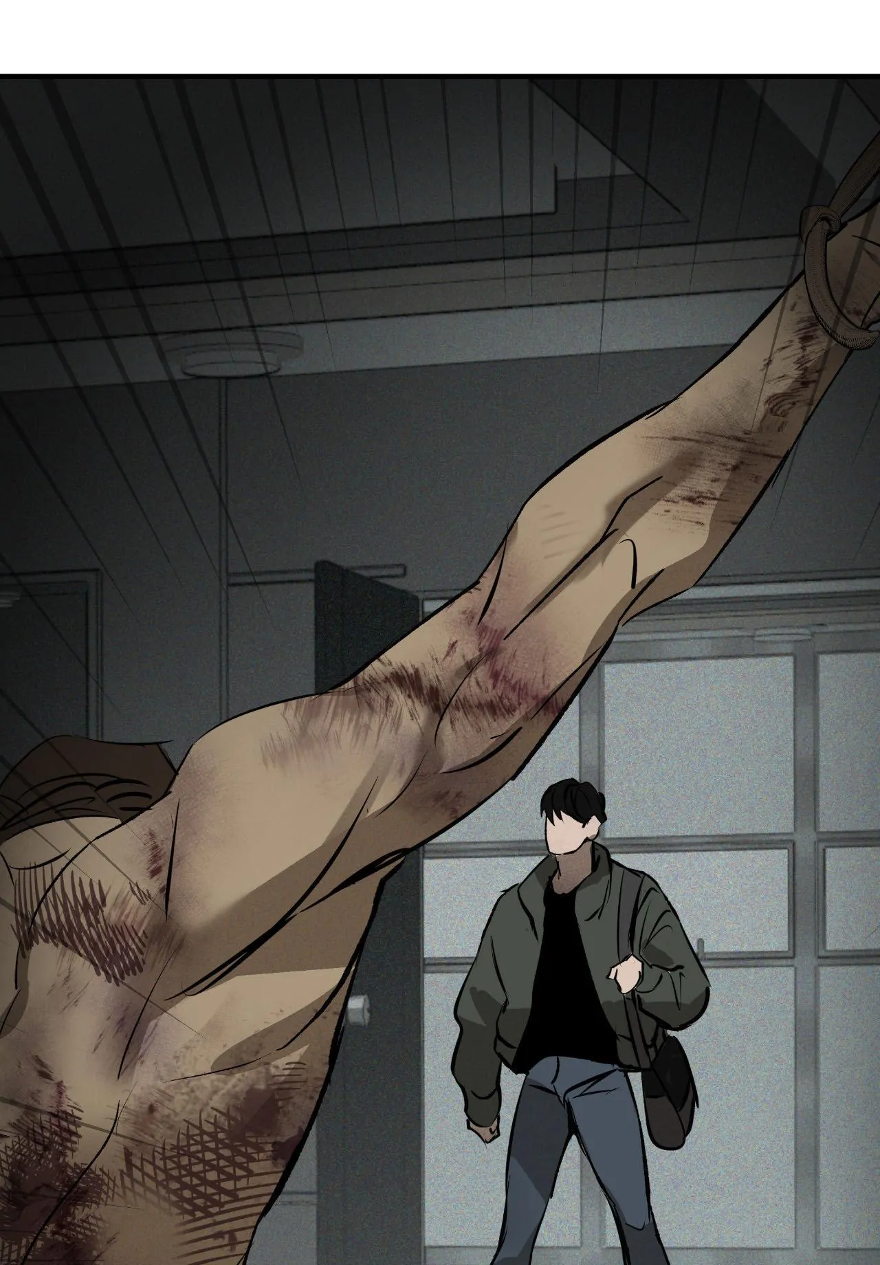 Risky Vice [Official] - Black City (4) manhwa