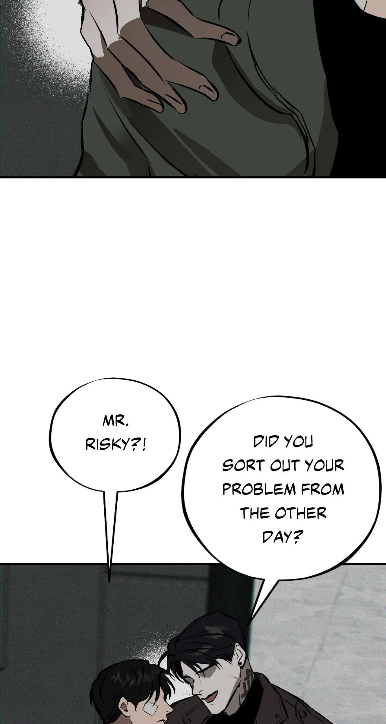 Risky Vice [Official] - Black City (4) manhwa