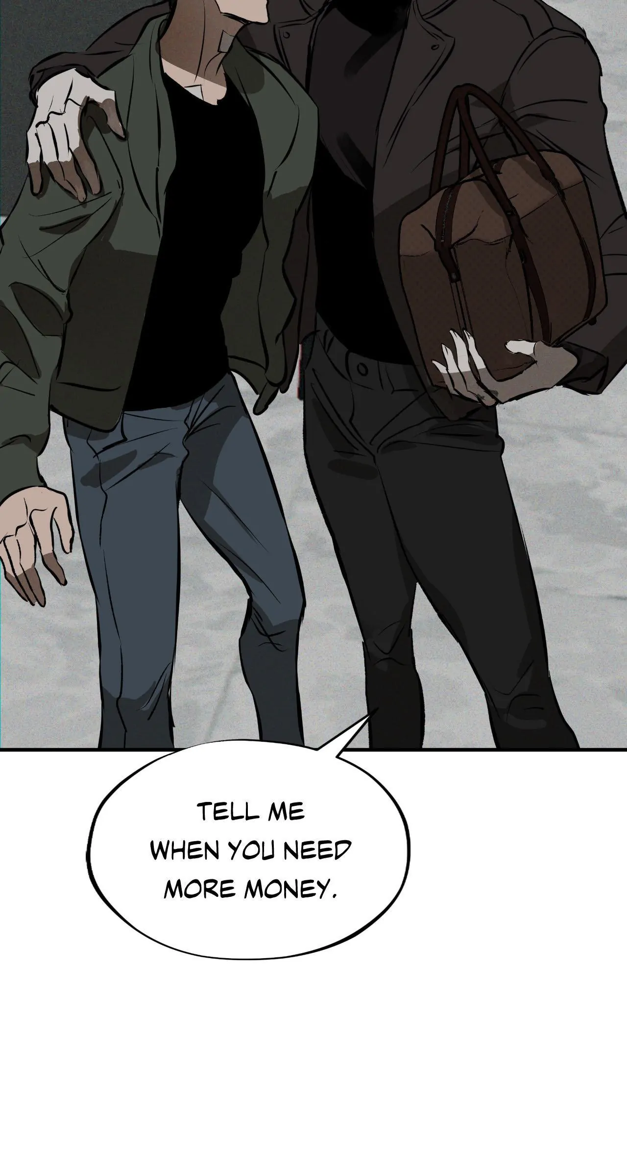 Risky Vice [Official] - Black City (4) manhwa