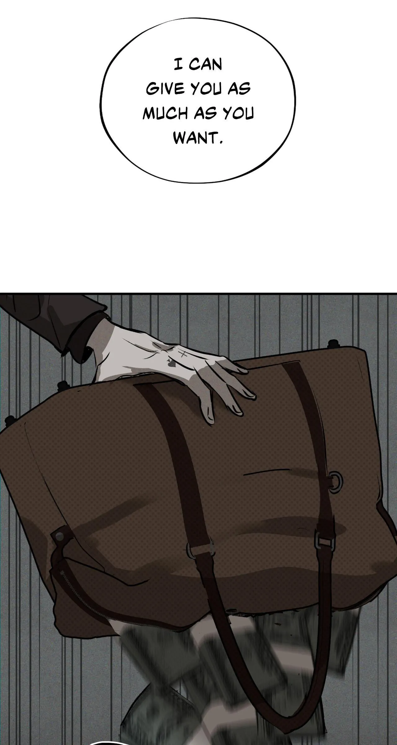 Risky Vice [Official] - Black City (4) manhwa