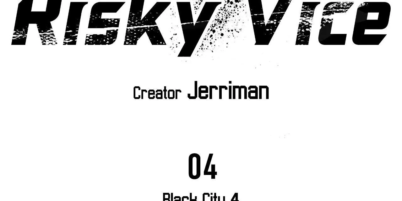 Risky Vice [Official] - Black City (4) manhwa