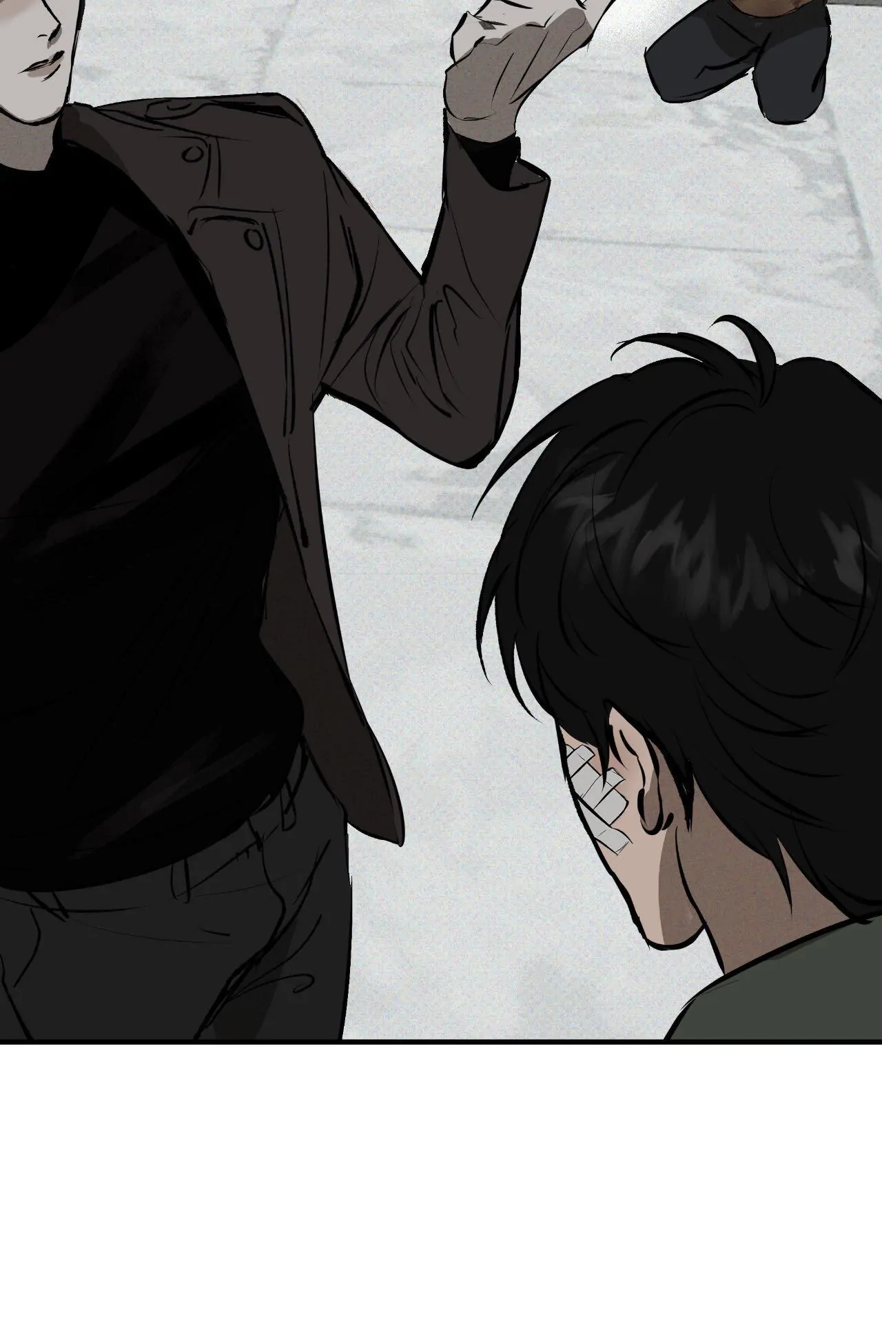 Risky Vice [Official] - Black City (4) manhwa