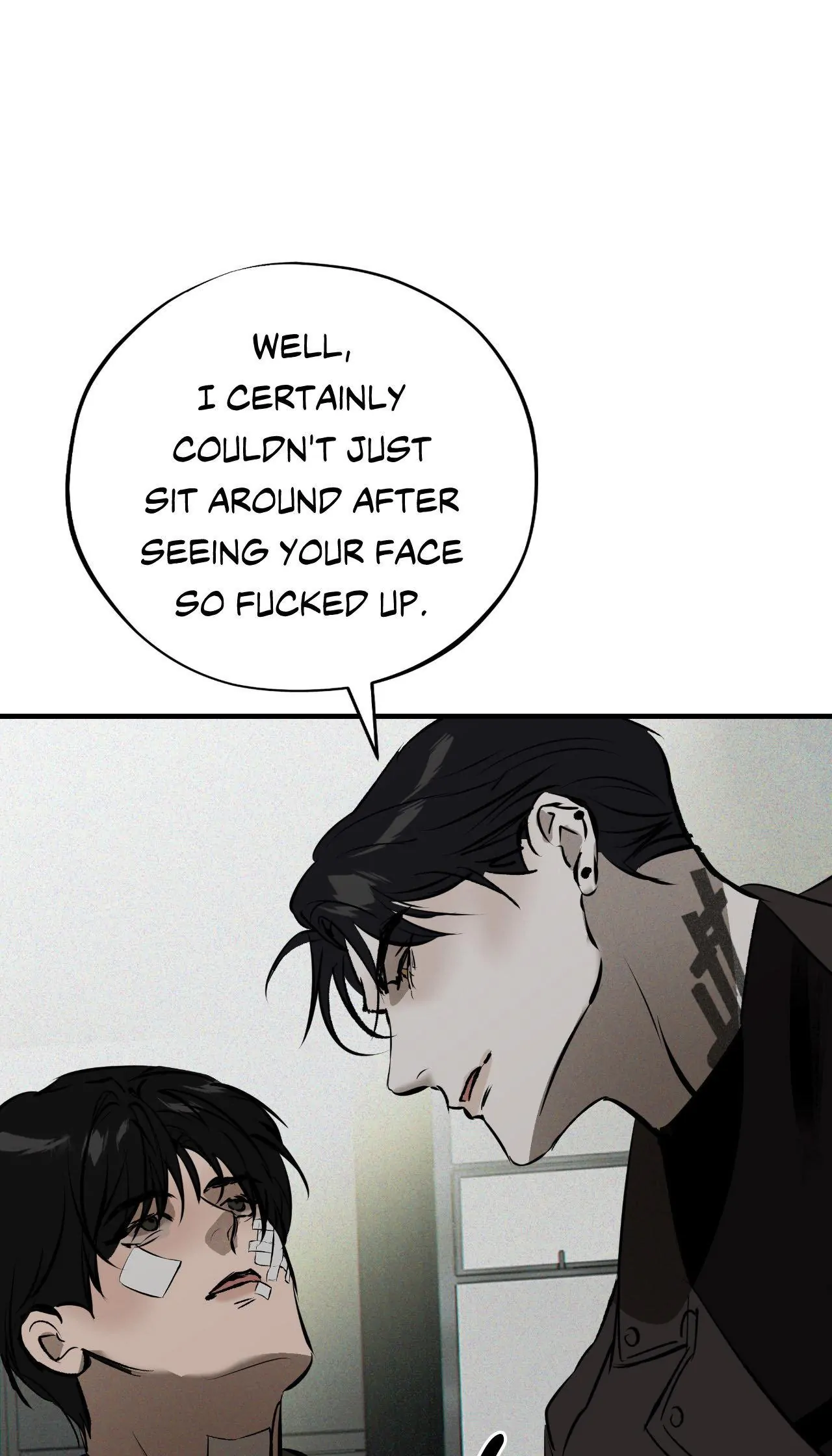 Risky Vice [Official] - Black City (4) manhwa