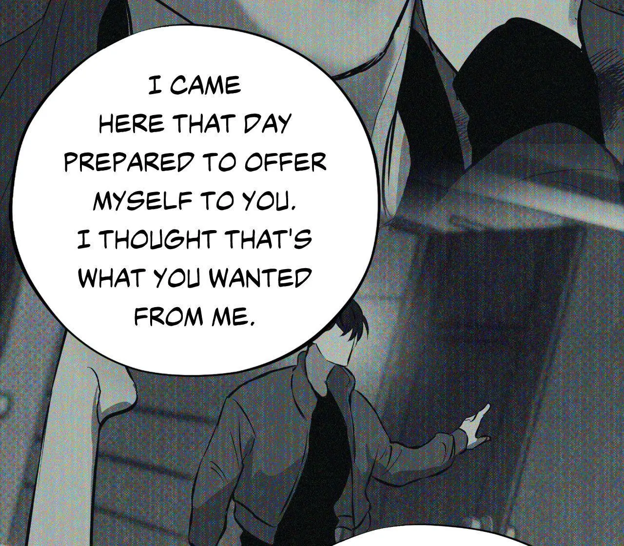 Risky Vice [Official] - Black City (4) manhwa