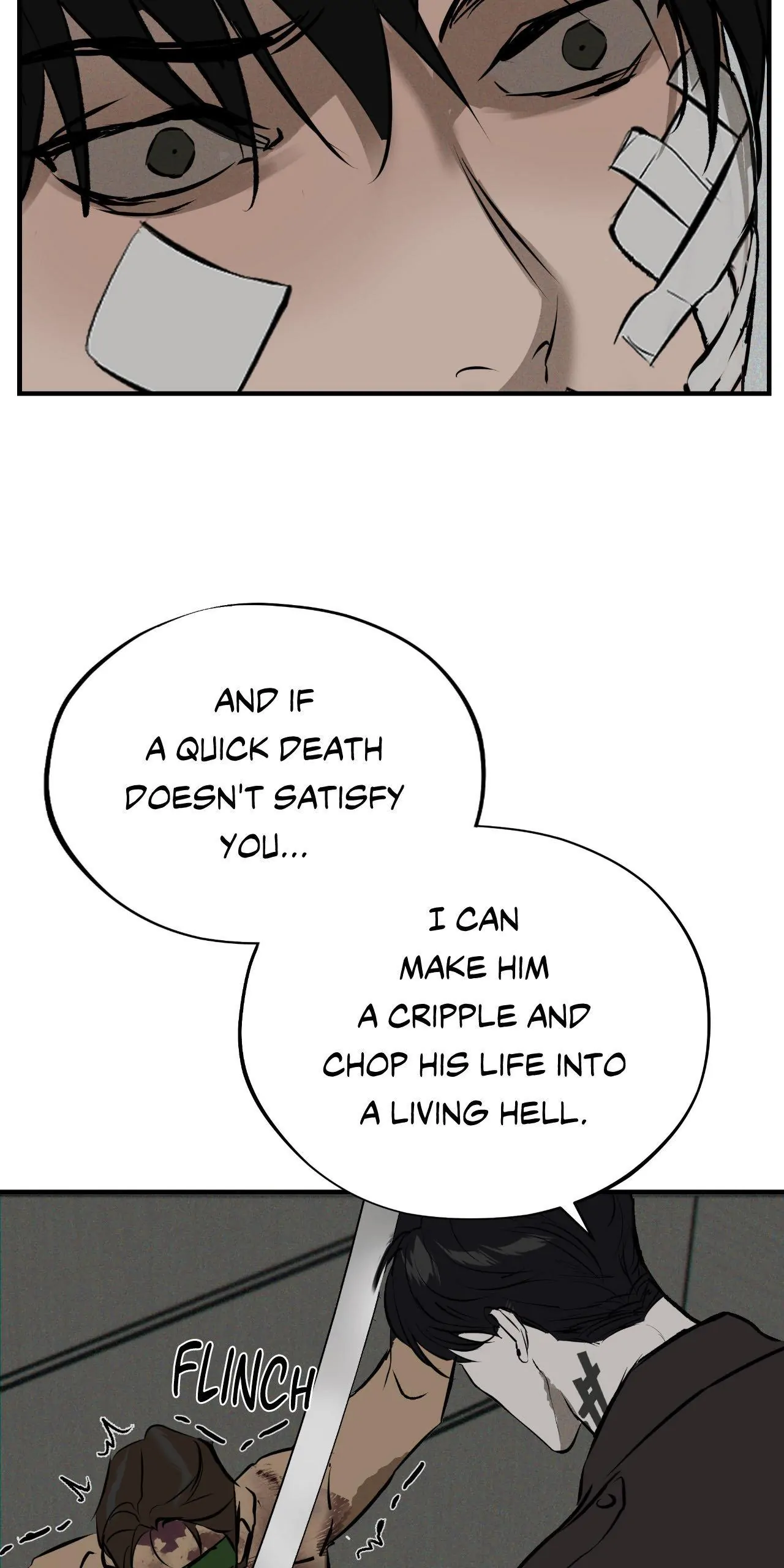 Risky Vice [Official] - Black City (4) manhwa