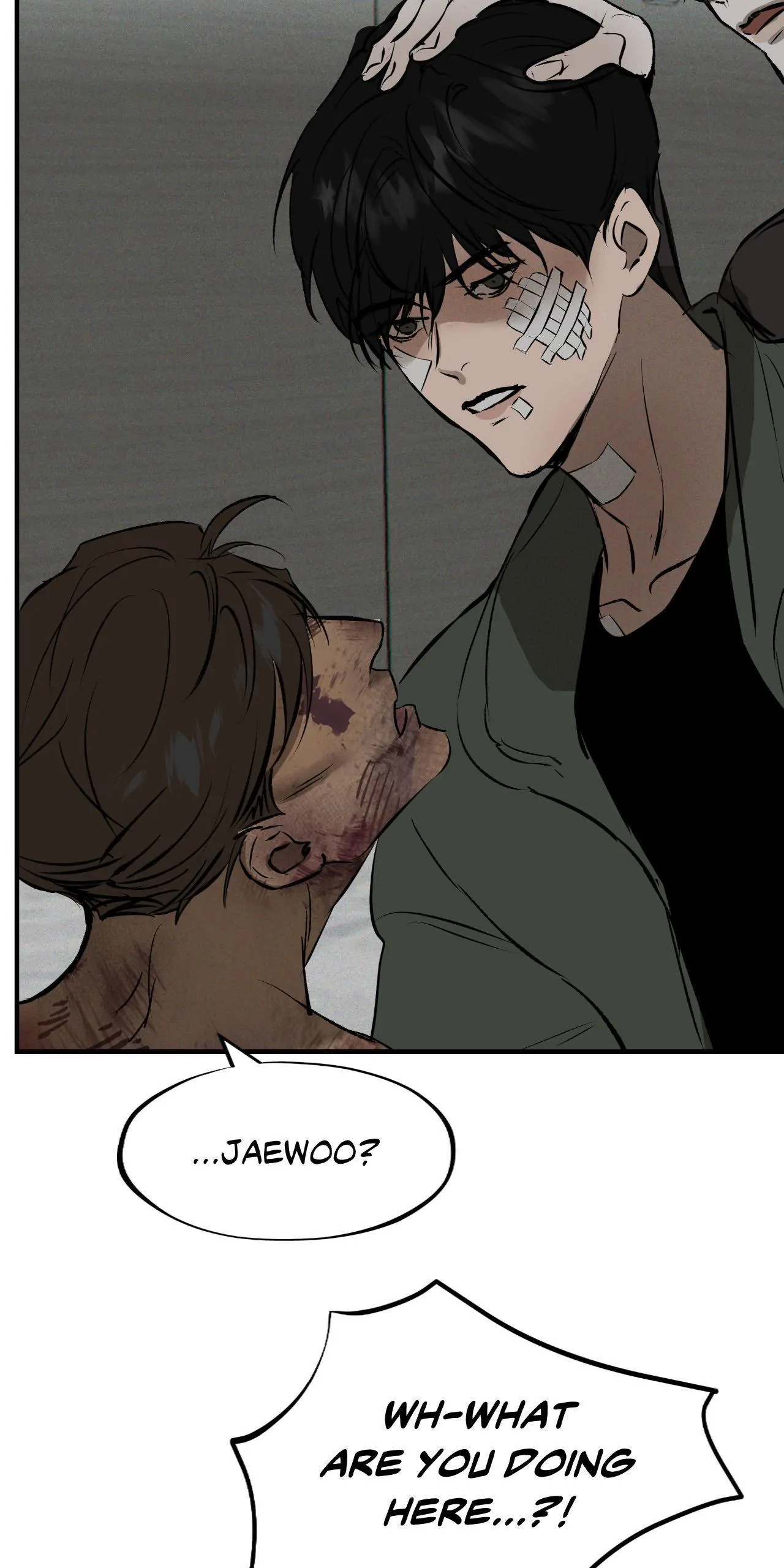 Risky Vice [Official] - Black City (4) manhwa