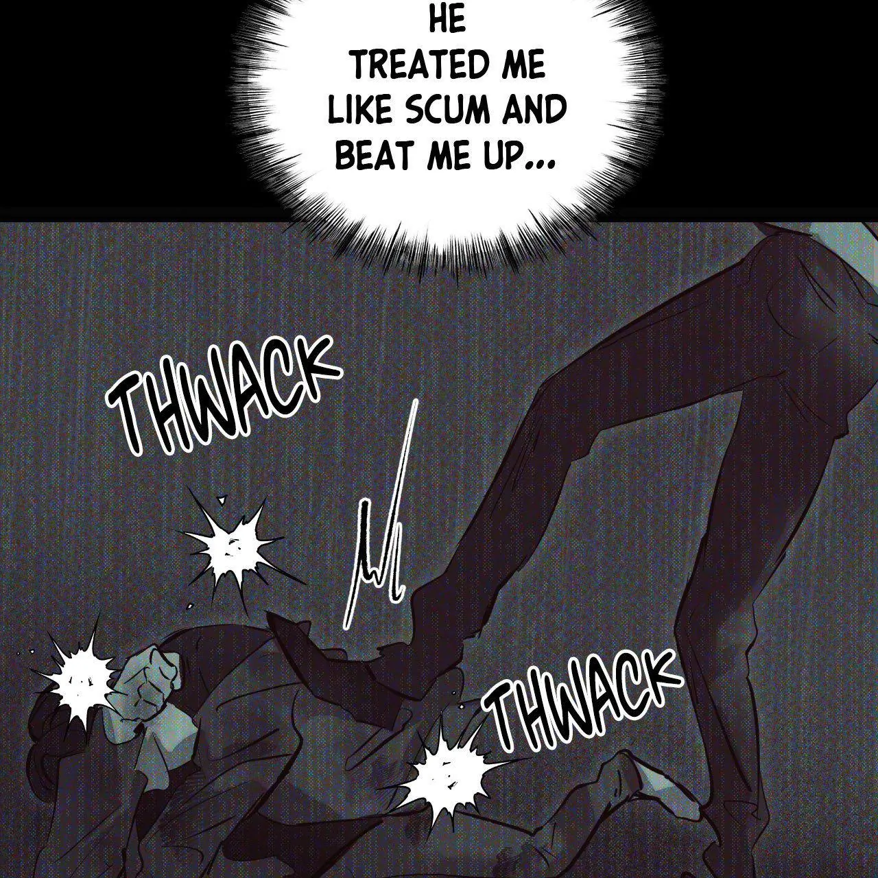 Risky Vice [Official] - Black City (4) manhwa