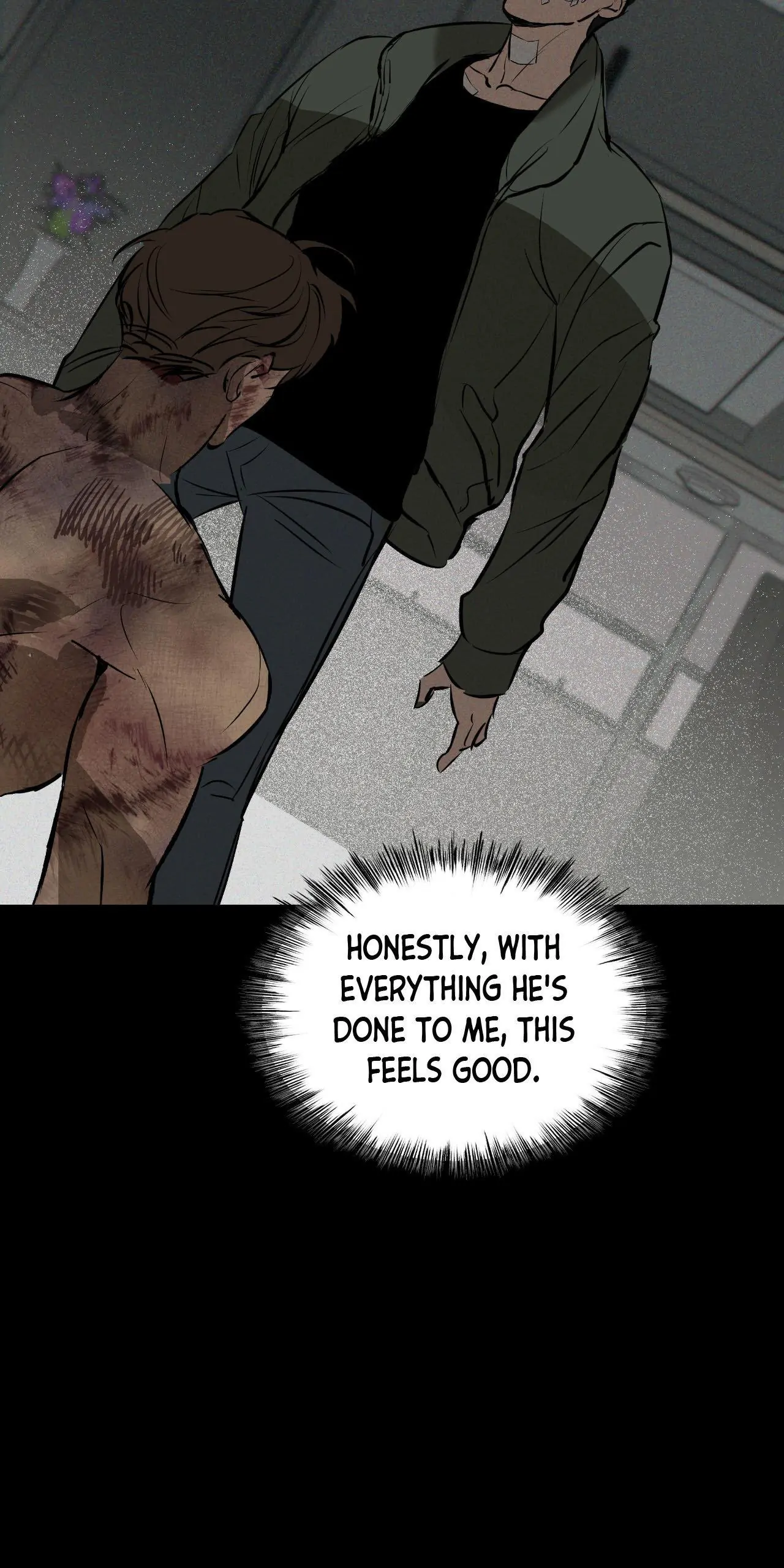 Risky Vice [Official] - Black City (4) manhwa