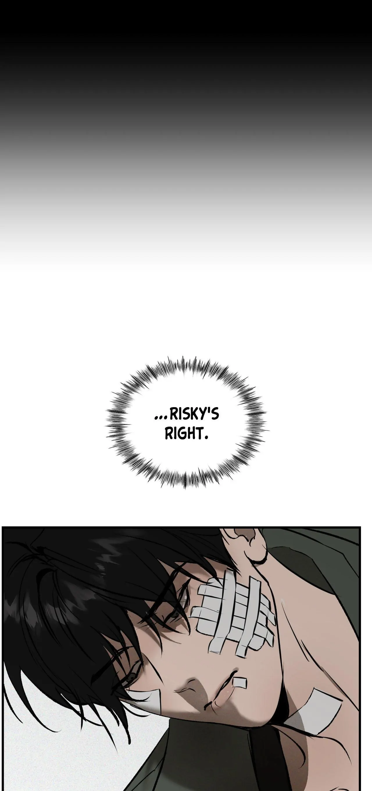 Risky Vice [Official] - Black City (4) manhwa