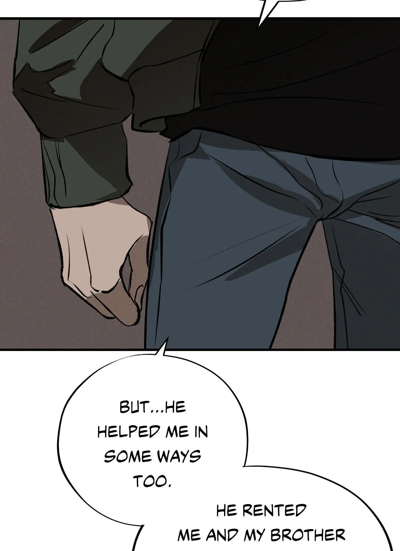 Risky Vice [Official] - Black City (4) manhwa