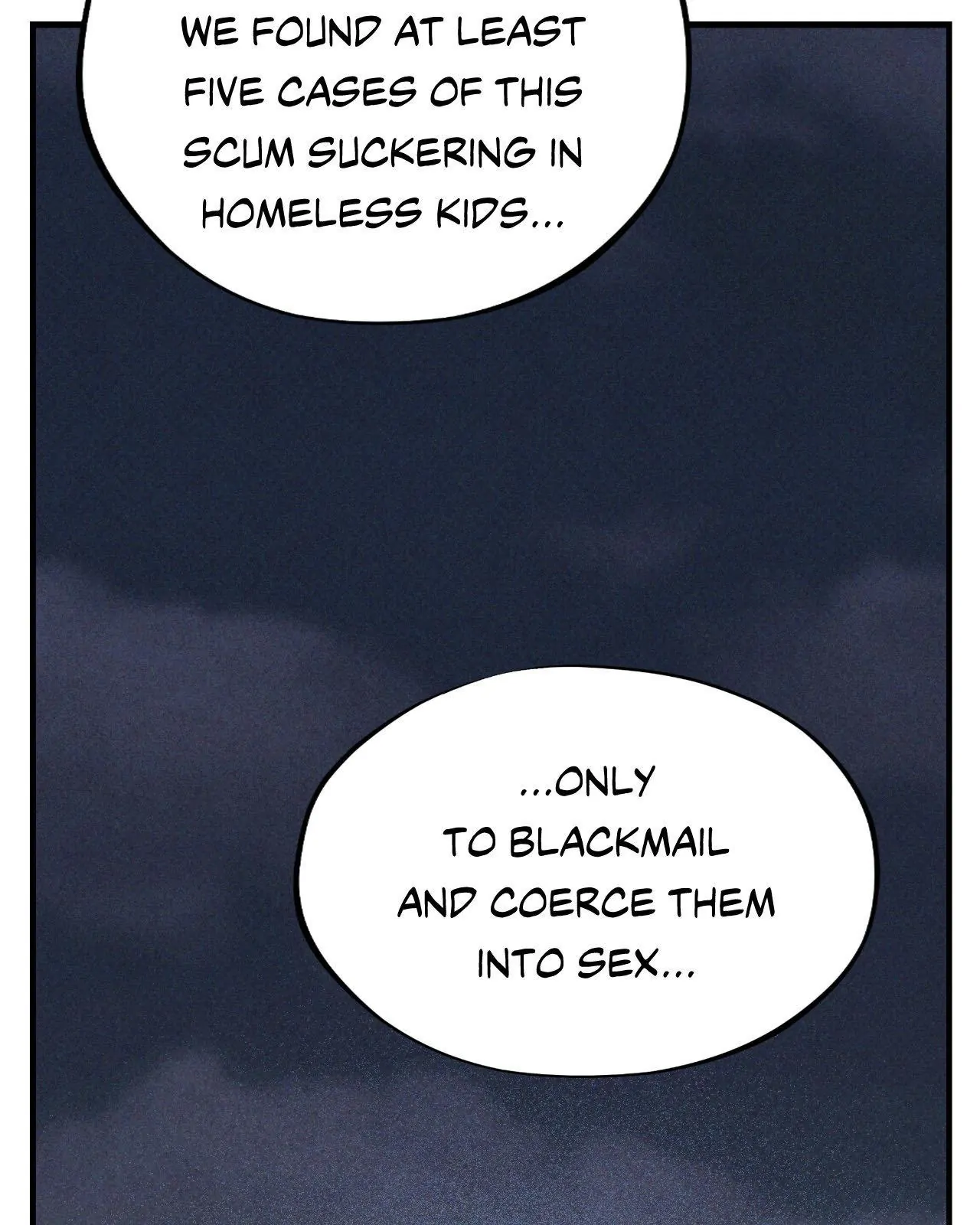 Risky Vice [Official] - Black City (4) manhwa