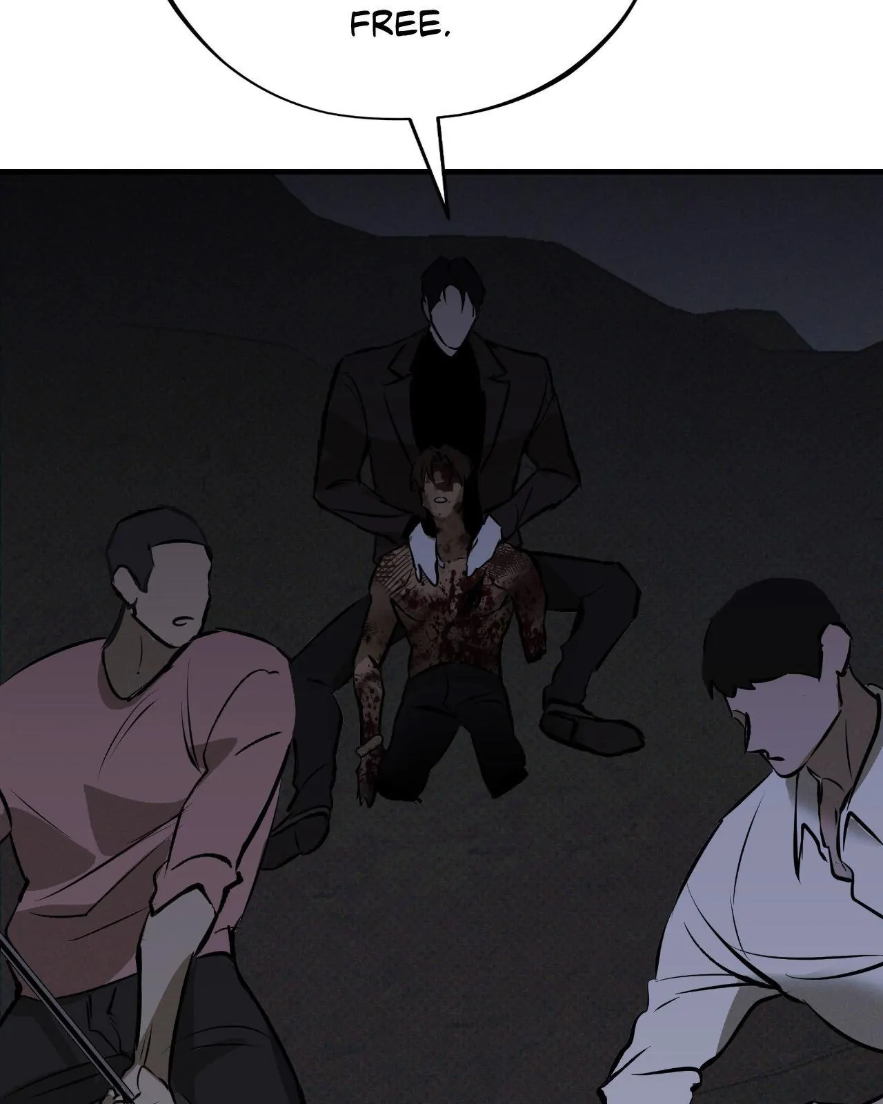 Risky Vice [Official] - Black City (4) manhwa