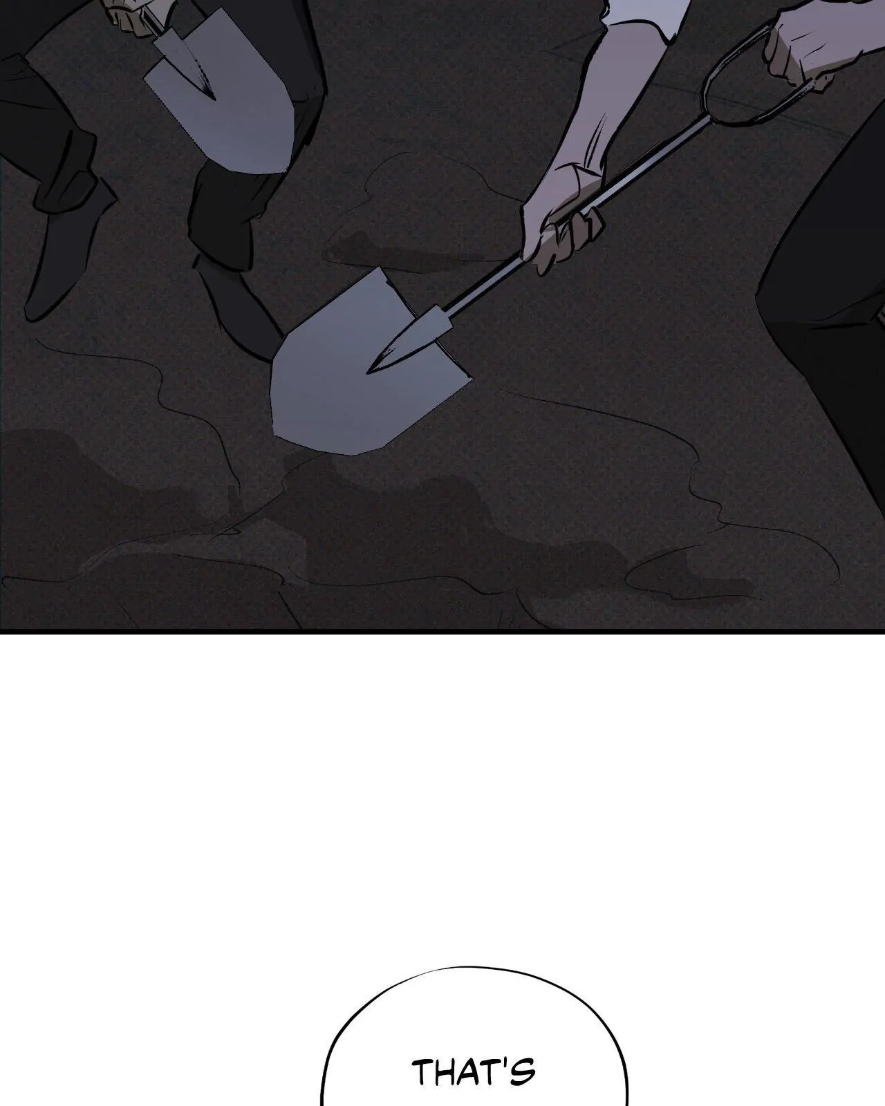 Risky Vice [Official] - Black City (4) manhwa