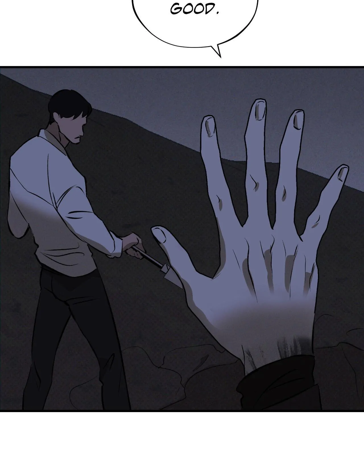 Risky Vice [Official] - Black City (4) manhwa