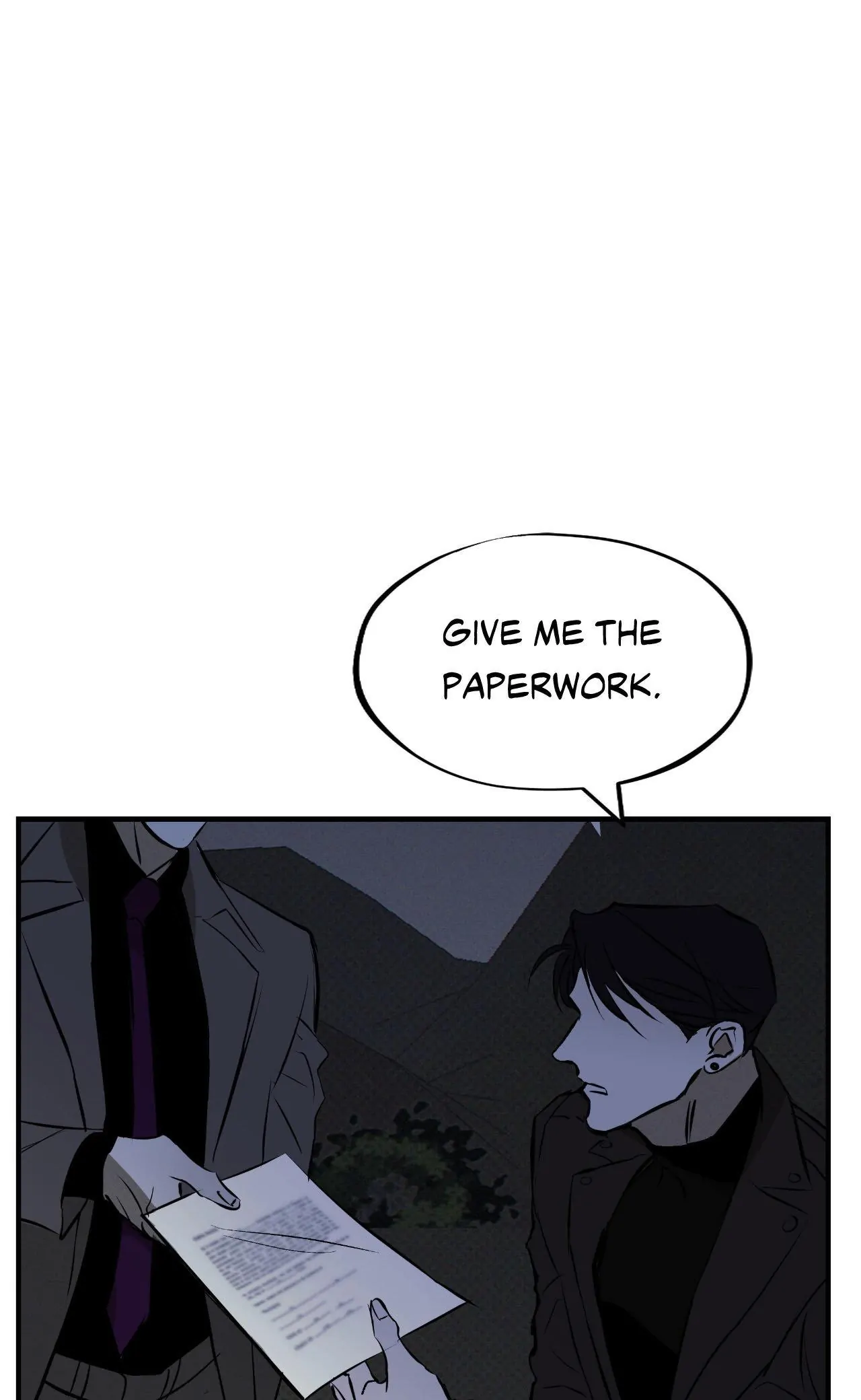 Risky Vice [Official] - Black City (4) manhwa