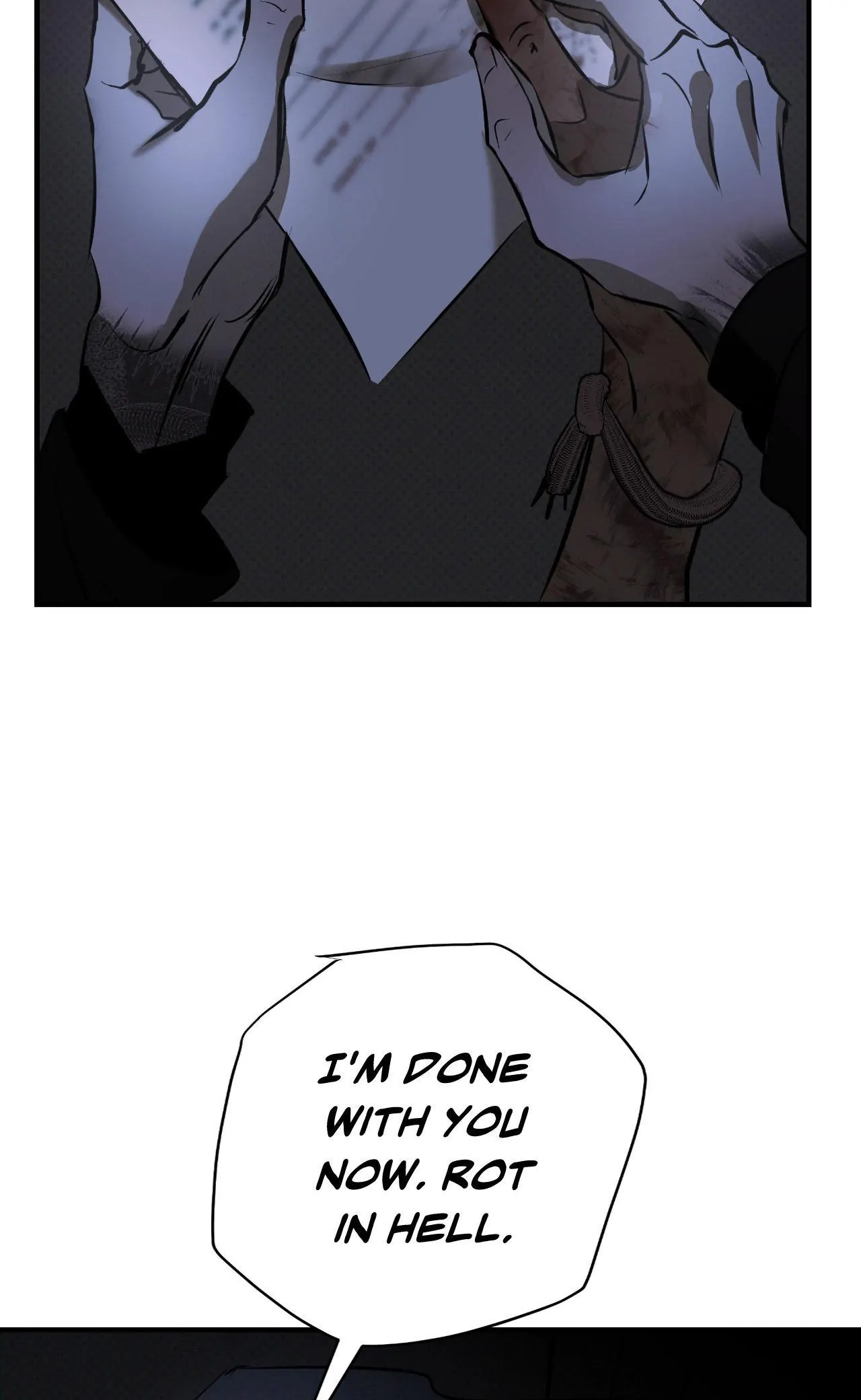 Risky Vice [Official] - Black City (4) manhwa