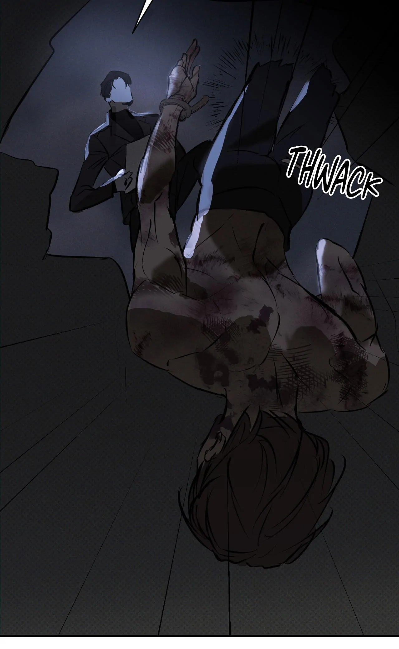 Risky Vice [Official] - Black City (4) manhwa