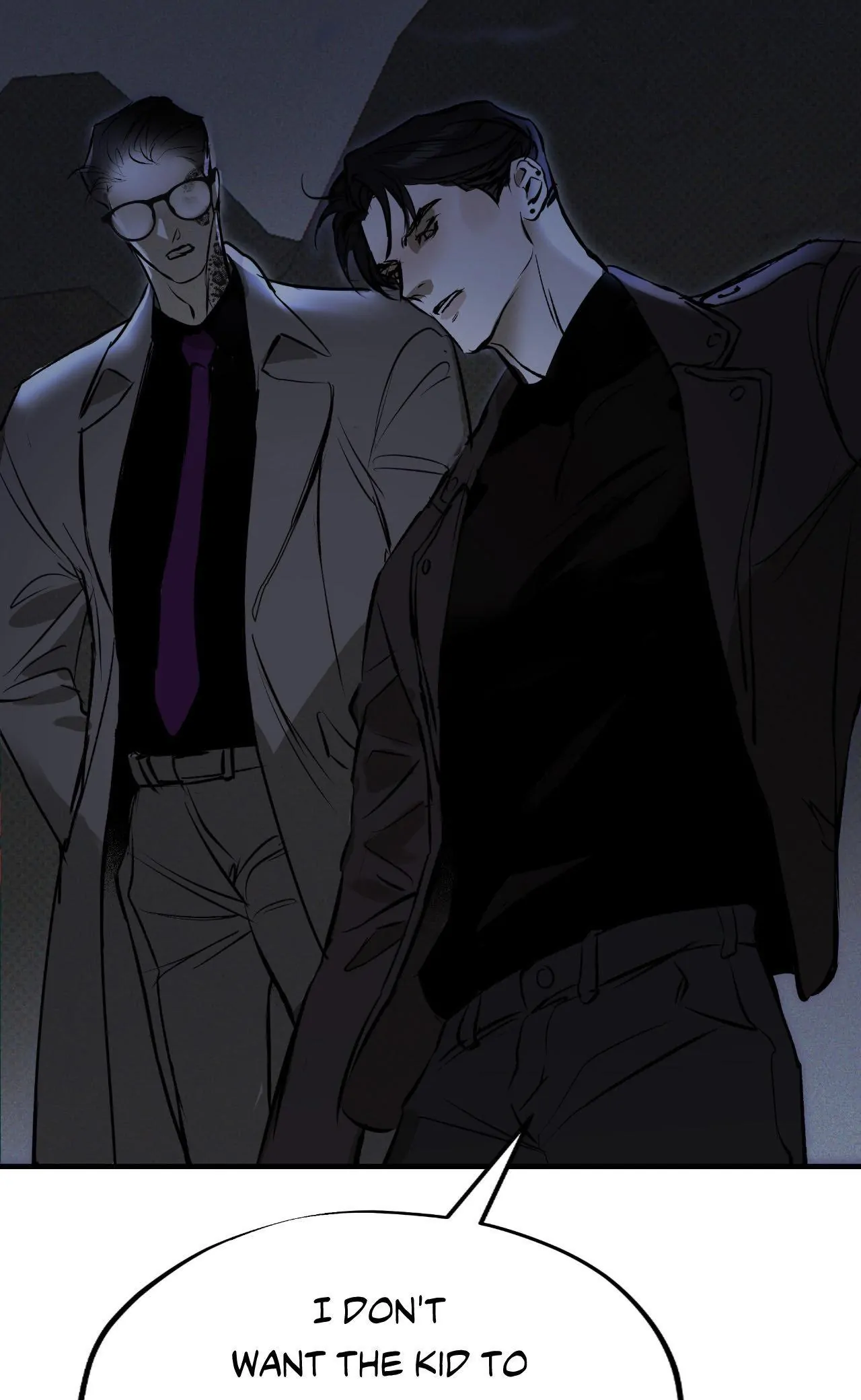 Risky Vice [Official] - Black City (4) manhwa